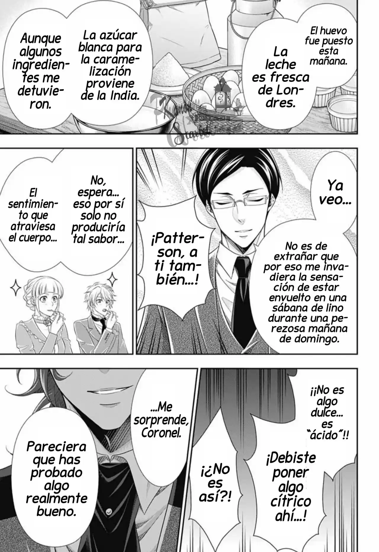 Moriarty El Patriota - Capítulo 76 - Página 29 - LectorTMOo