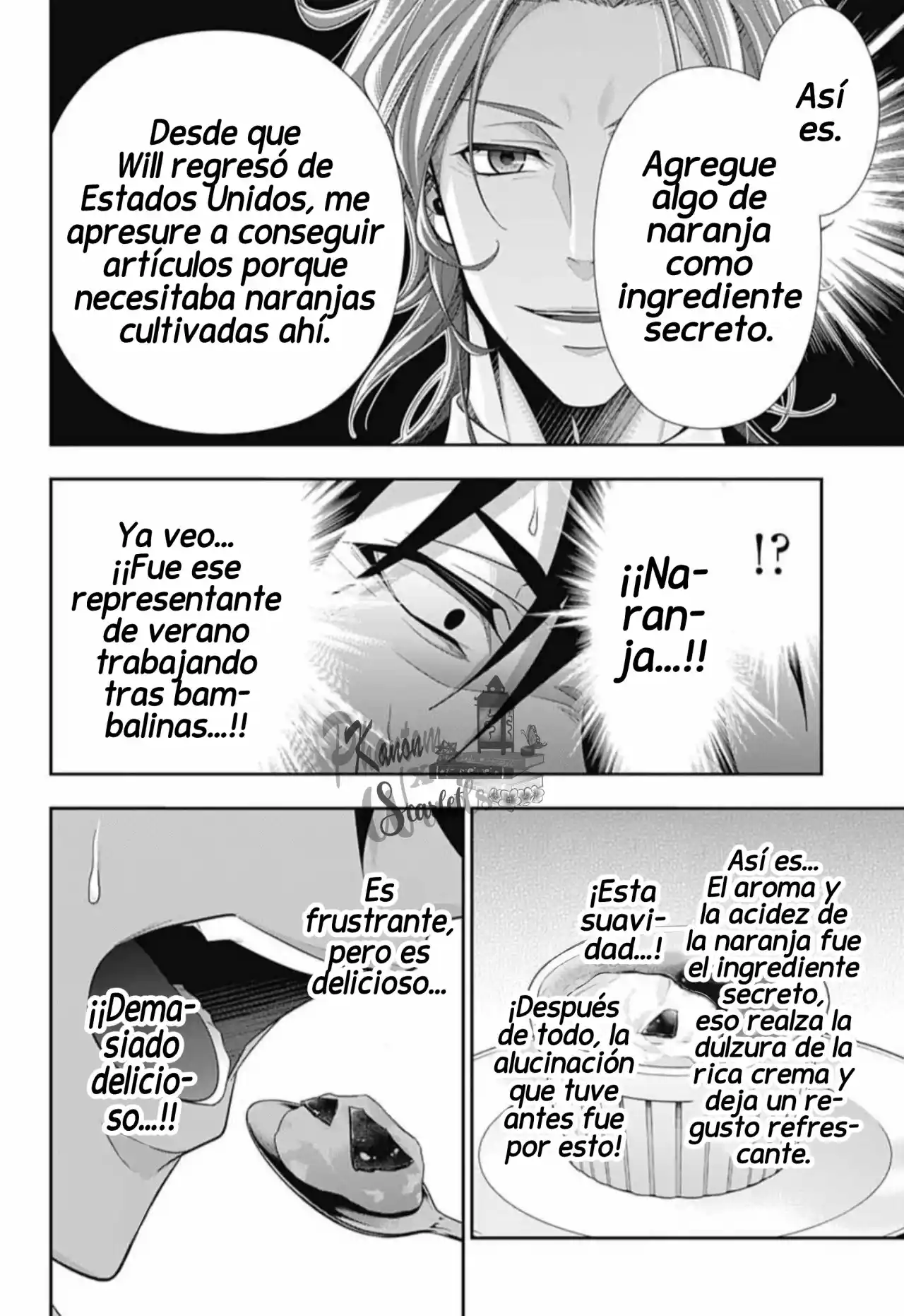 Moriarty El Patriota - Capítulo 76 - Página 30 - LectorTMOo