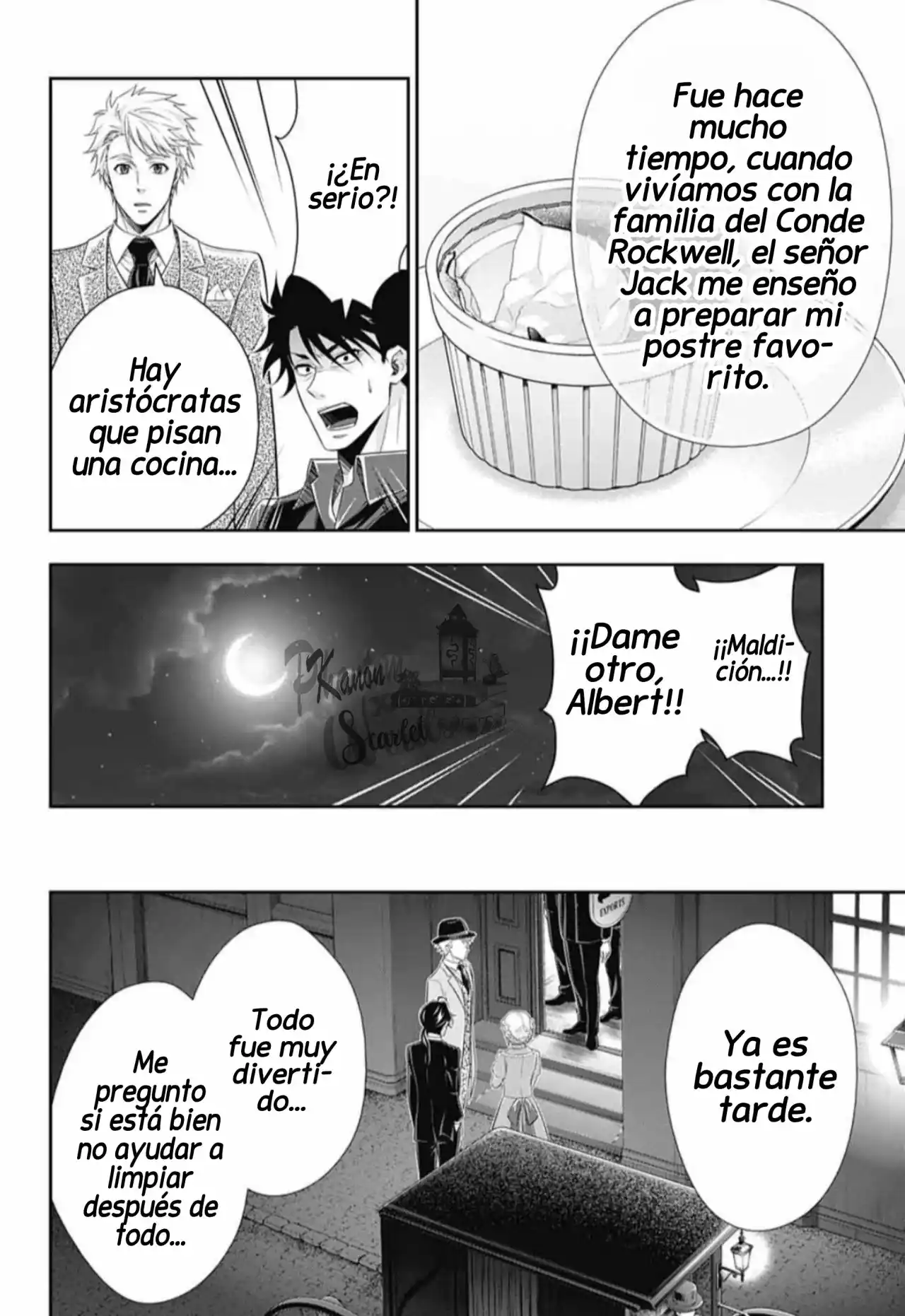 Moriarty El Patriota - Capítulo 76 - Página 32 - LectorTMOo