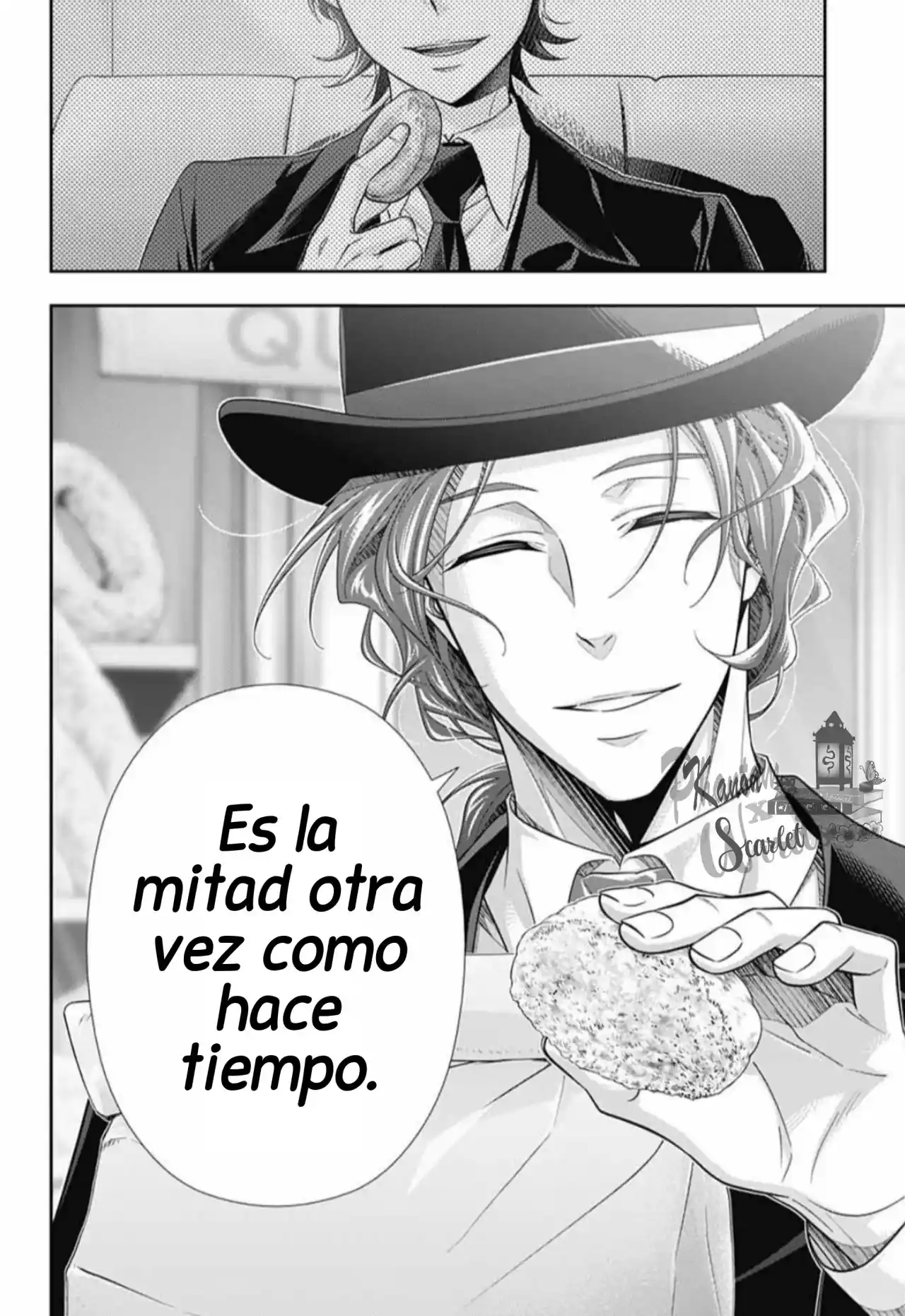 Moriarty El Patriota - Capítulo 76 - Página 38 - LectorTMOo