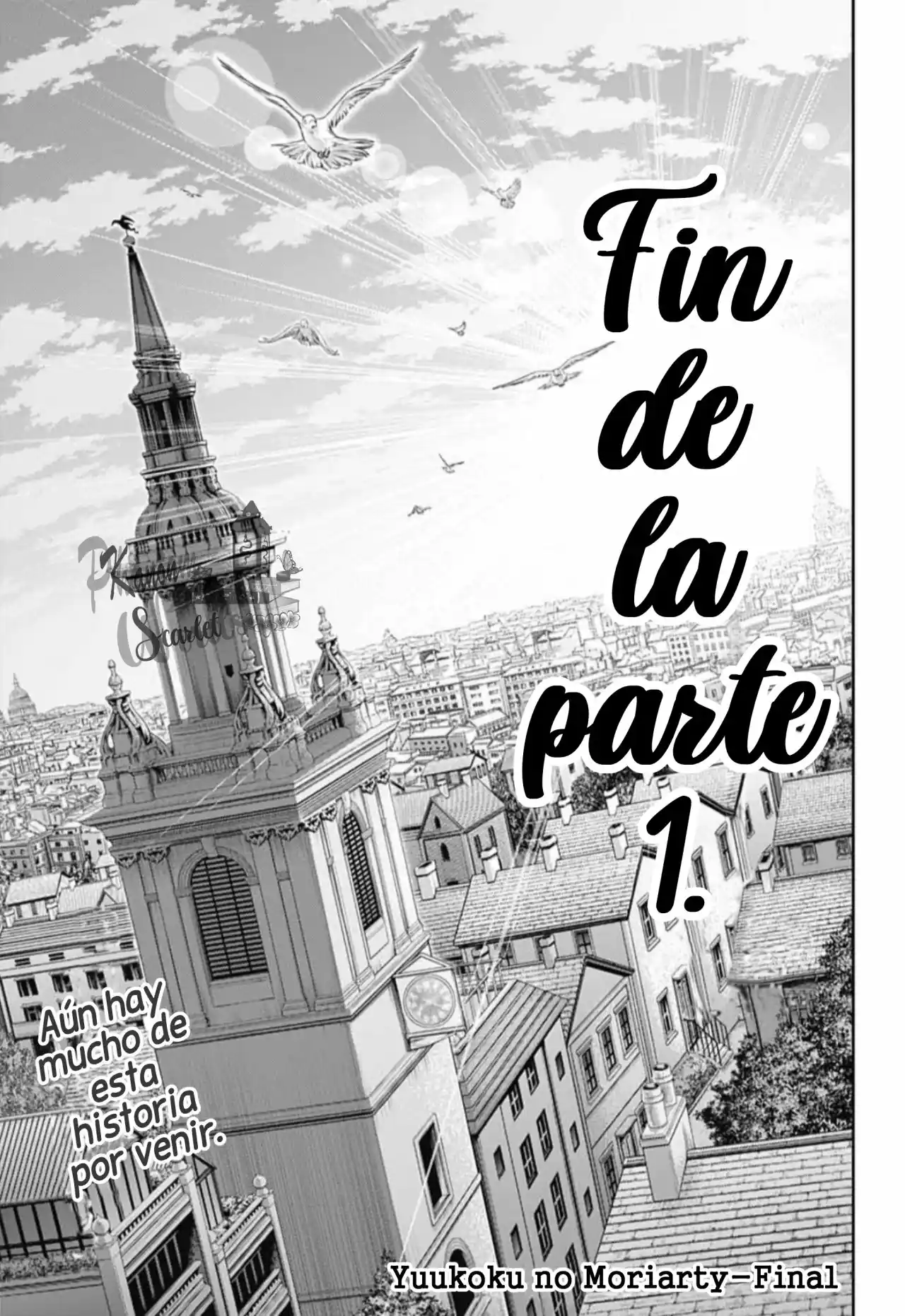 Moriarty El Patriota - Capítulo 76 - Página 43 - LectorTMOo
