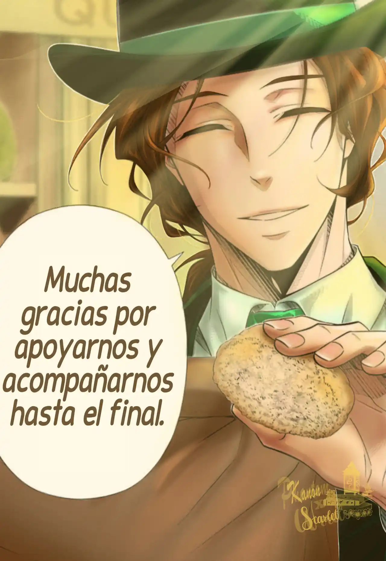 Moriarty El Patriota - Capítulo 76 - Página 44 - LectorTMOo