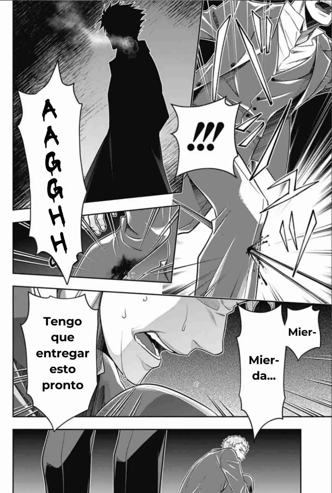 Moriarty El Patriota - Capítulo 77 - Página 11 - LectorTMOo