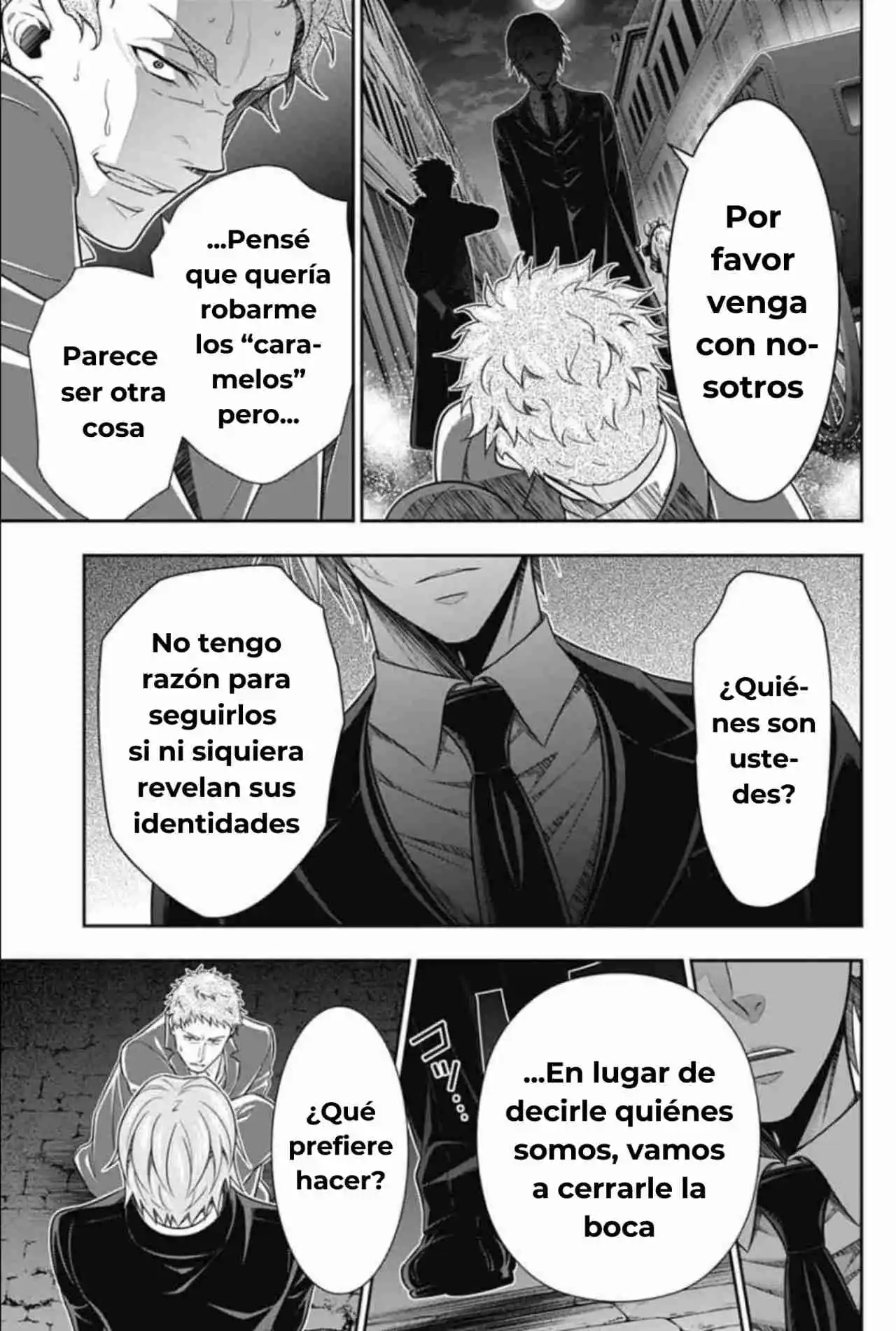 Moriarty El Patriota - Capítulo 77 - Página 12 - LectorTMOo