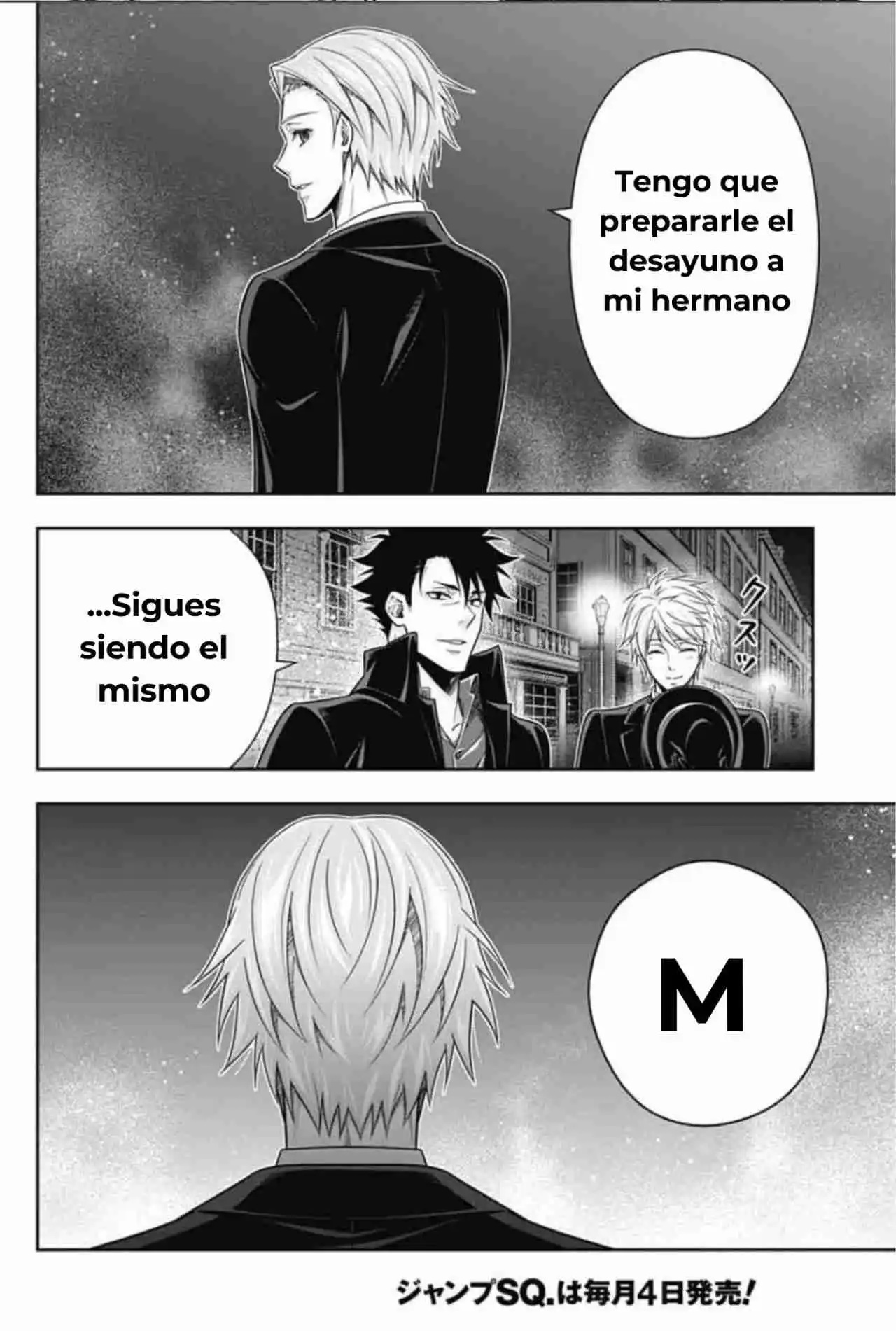 Moriarty El Patriota - Capítulo 77 - Página 15 - LectorTMOo