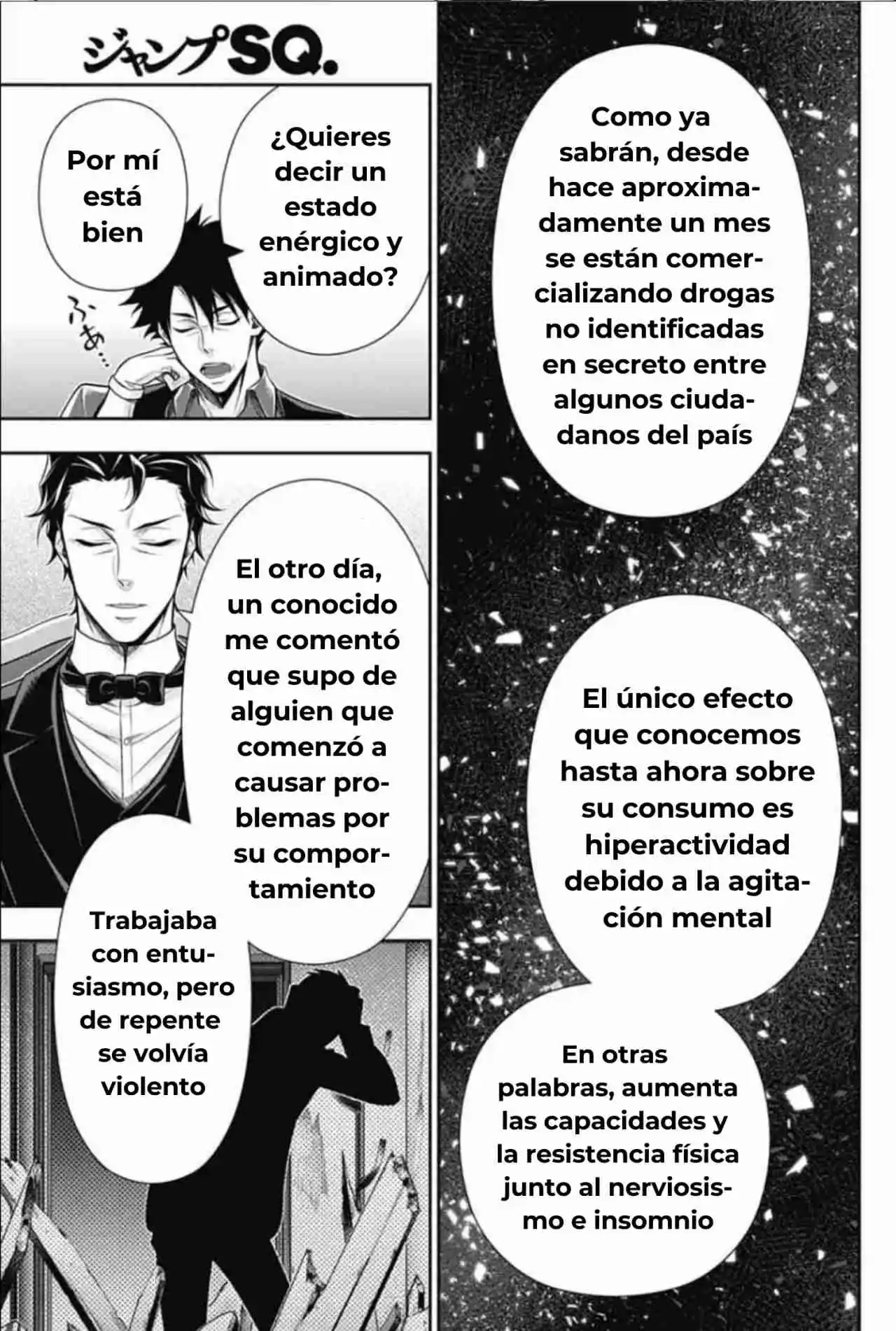 Moriarty El Patriota - Capítulo 77 - Página 20 - LectorTMOo