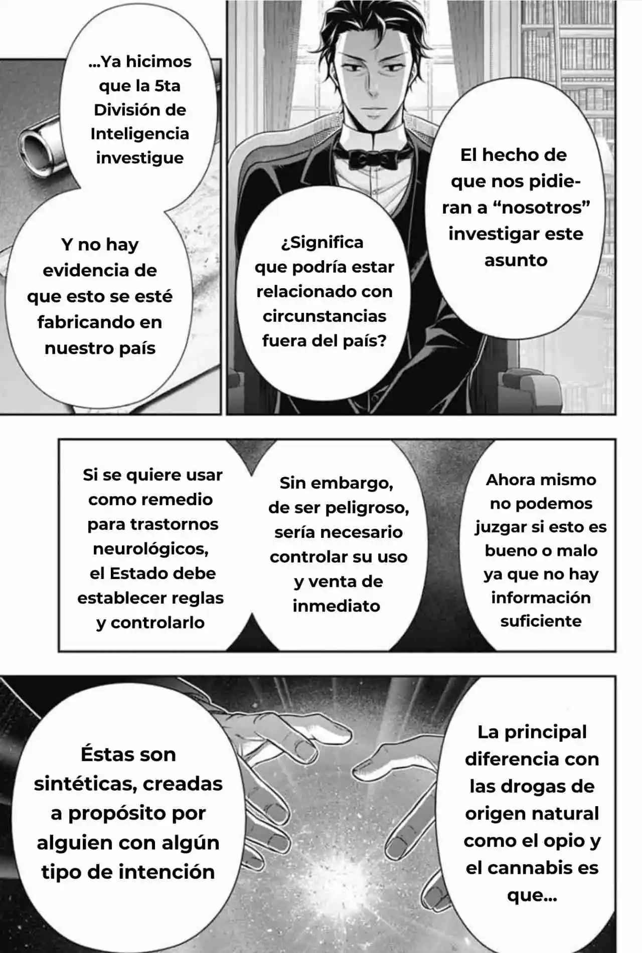 Moriarty El Patriota - Capítulo 77 - Página 24 - LectorTMOo