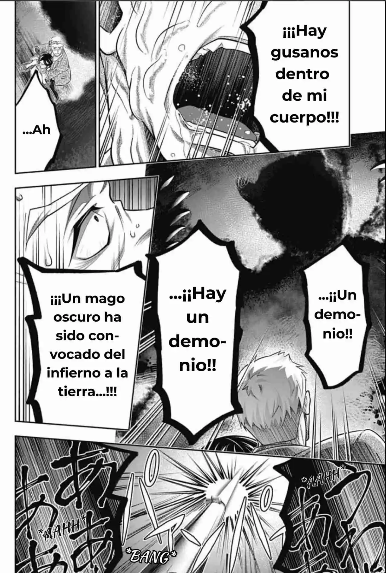 Moriarty El Patriota - Capítulo 77 - Página 39 - LectorTMOo