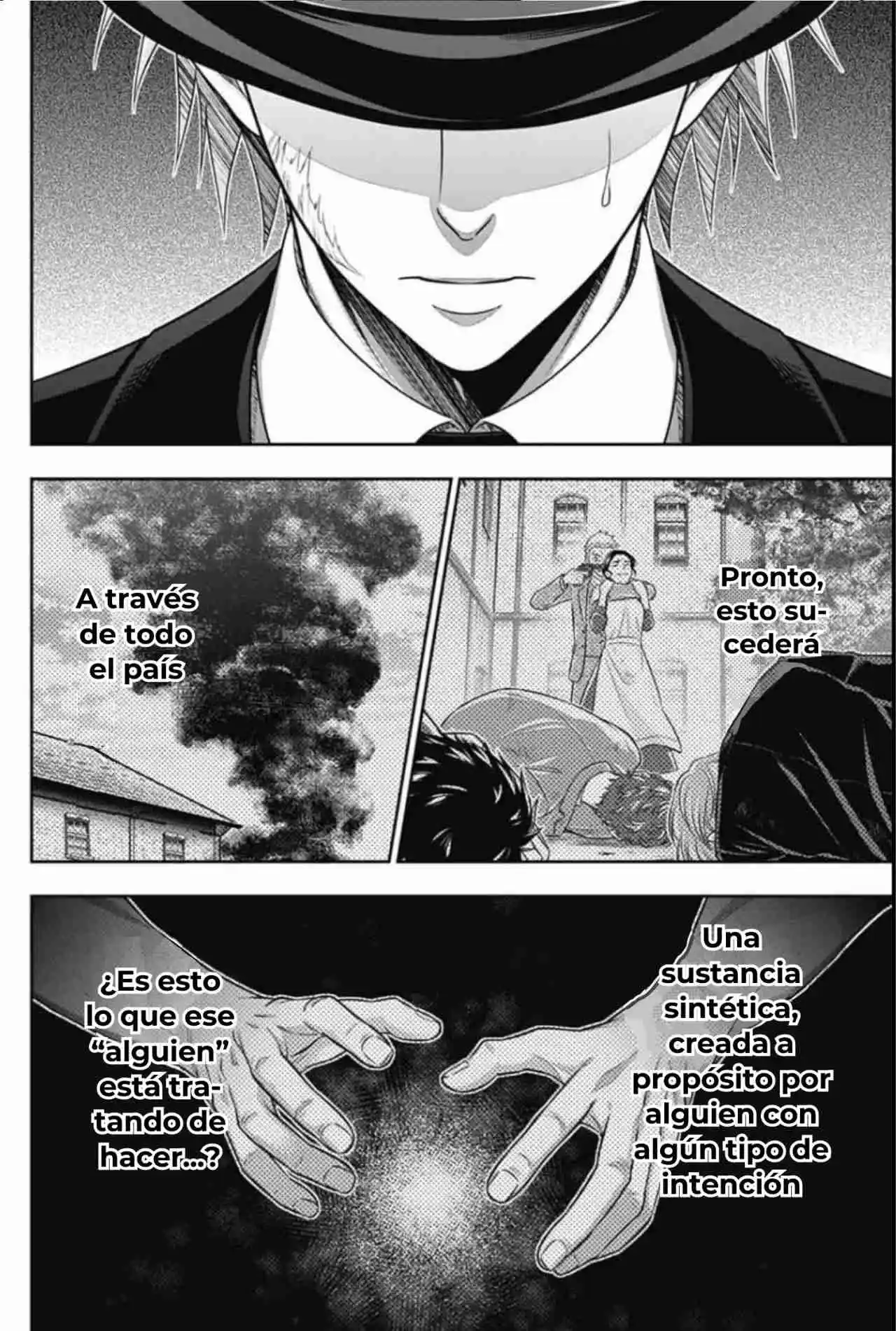 Moriarty El Patriota - Capítulo 77 - Página 41 - LectorTMOo