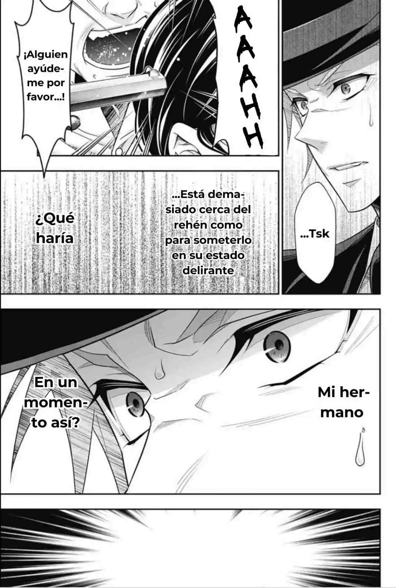 Moriarty El Patriota - Capítulo 77 - Página 42 - LectorTMOo