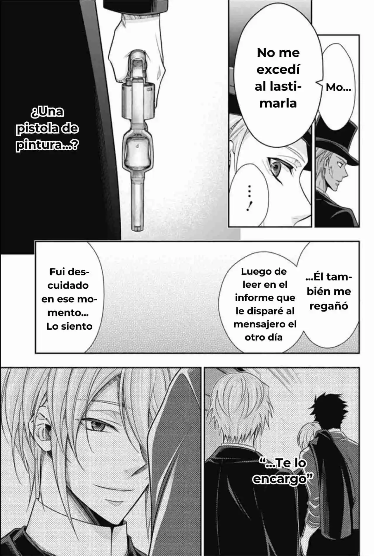 Moriarty El Patriota - Capítulo 77 - Página 44 - LectorTMOo