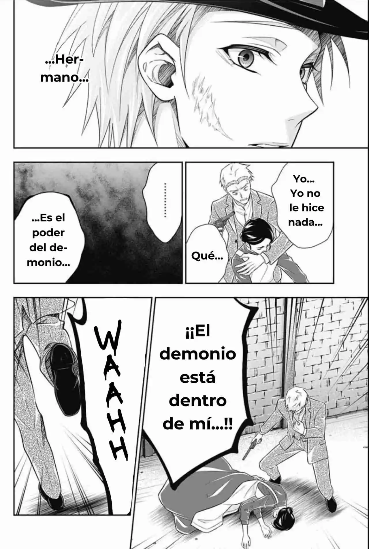 Moriarty El Patriota - Capítulo 77 - Página 45 - LectorTMOo