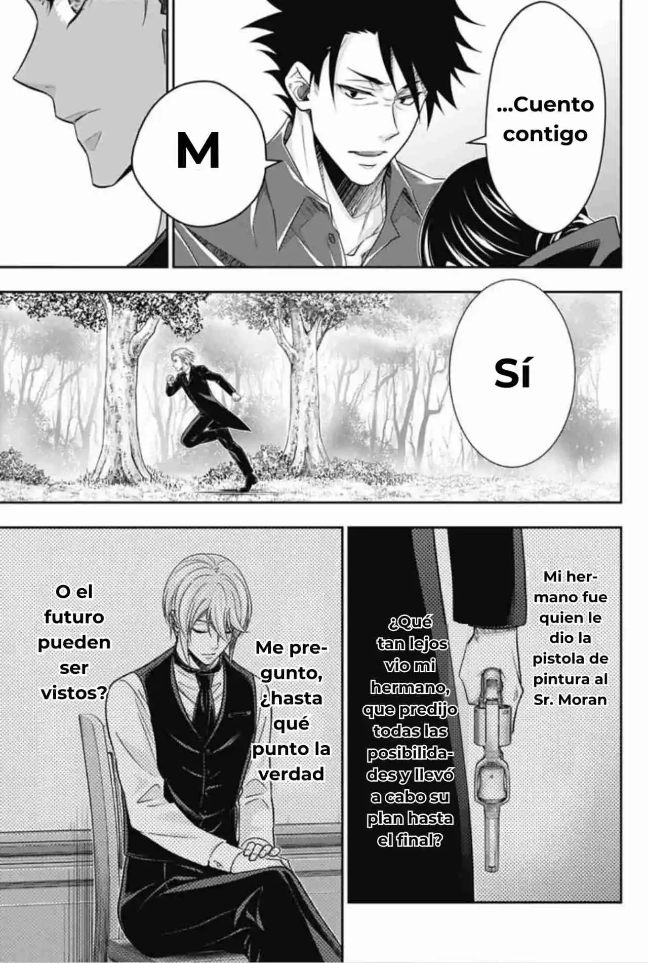 Moriarty El Patriota - Capítulo 77 - Página 48 - LectorTMOo