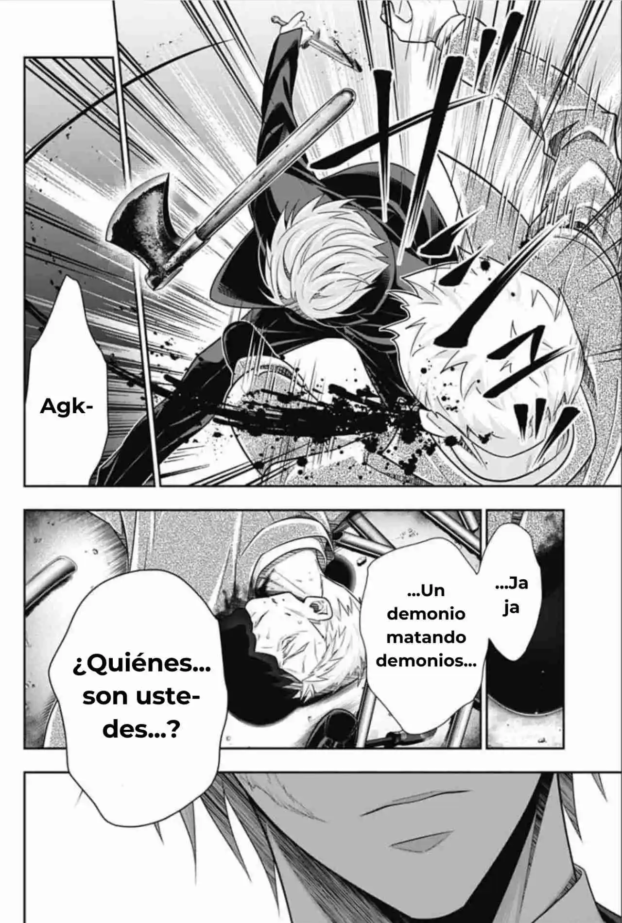Moriarty El Patriota - Capítulo 77 - Página 51 - LectorTMOo