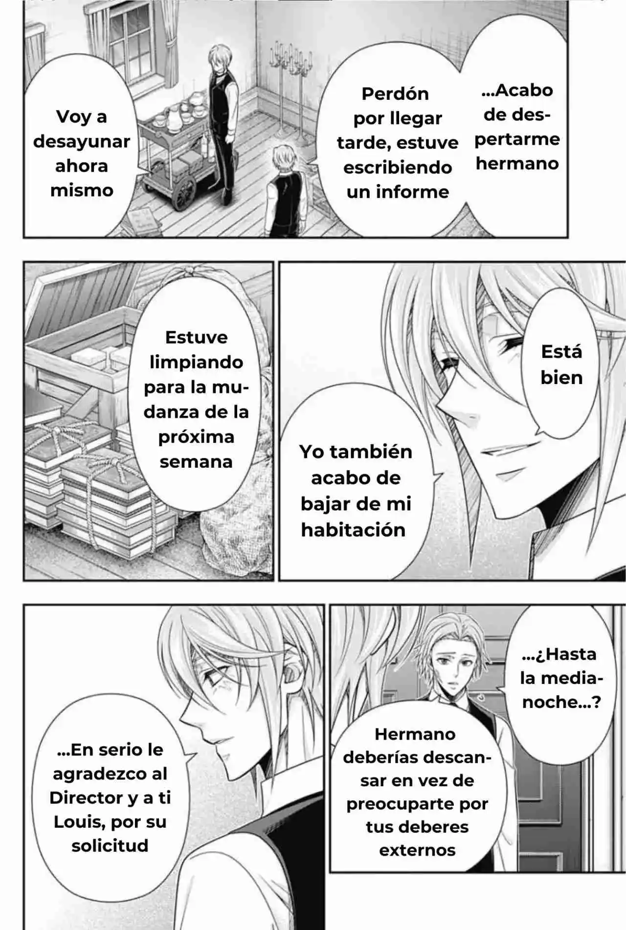 Moriarty El Patriota - Capítulo 78 - Página 4 - LectorTMOo