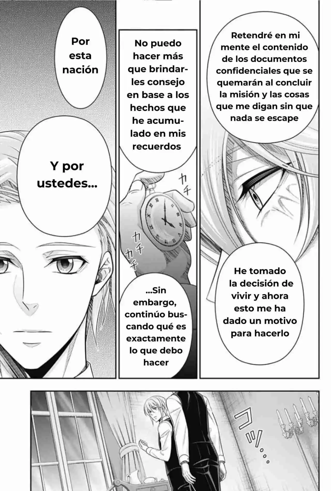 Moriarty El Patriota - Capítulo 78 - Página 5 - LectorTMOo