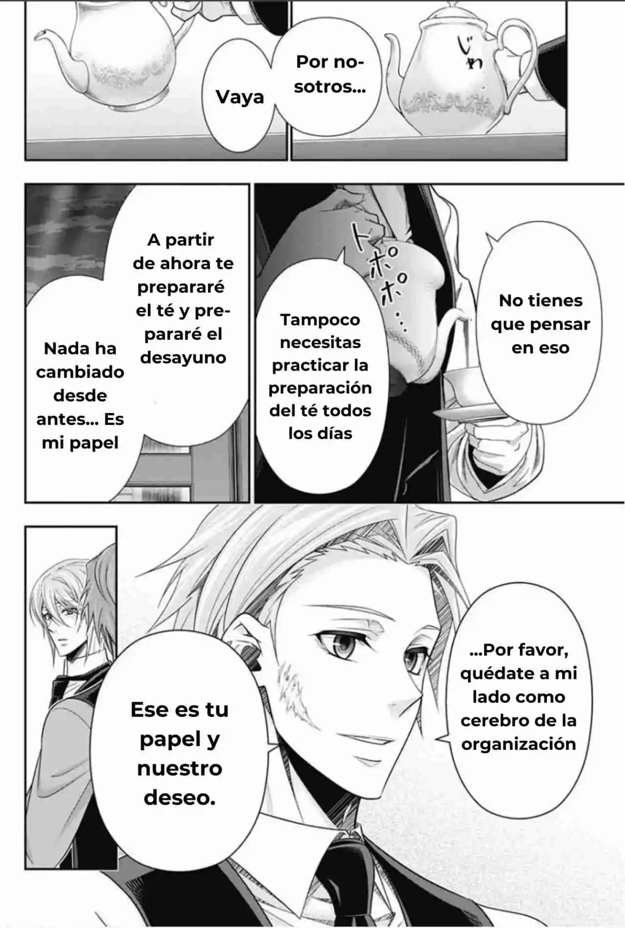 Moriarty El Patriota - Capítulo 78 - Página 6 - LectorTMOo