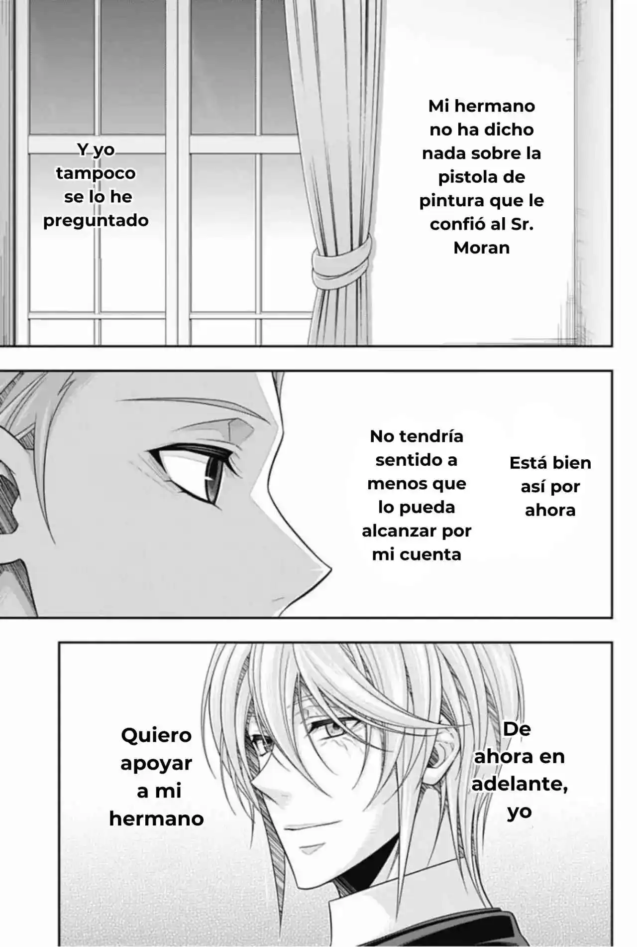 Moriarty El Patriota - Capítulo 78 - Página 7 - LectorTMOo