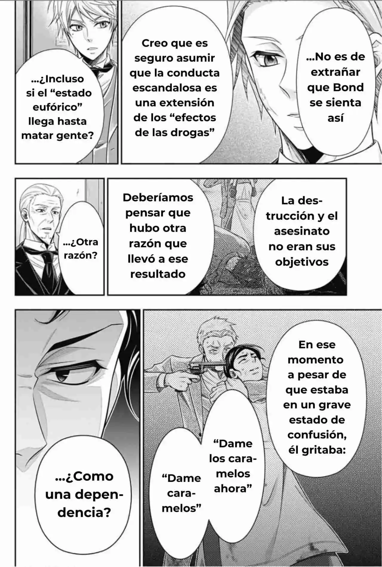 Moriarty El Patriota - Capítulo 78 - Página 10 - LectorTMOo
