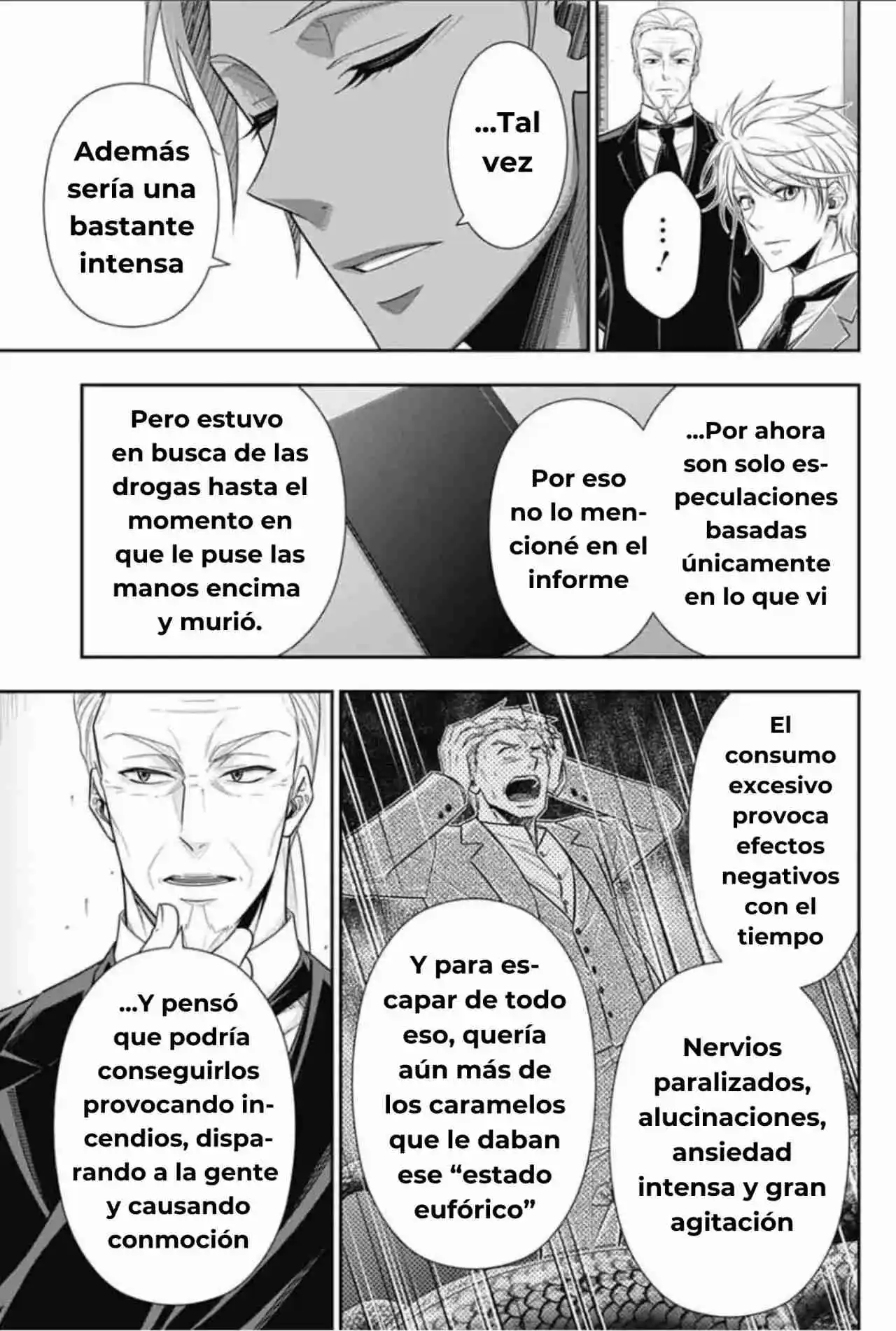 Moriarty El Patriota - Capítulo 78 - Página 11 - LectorTMOo
