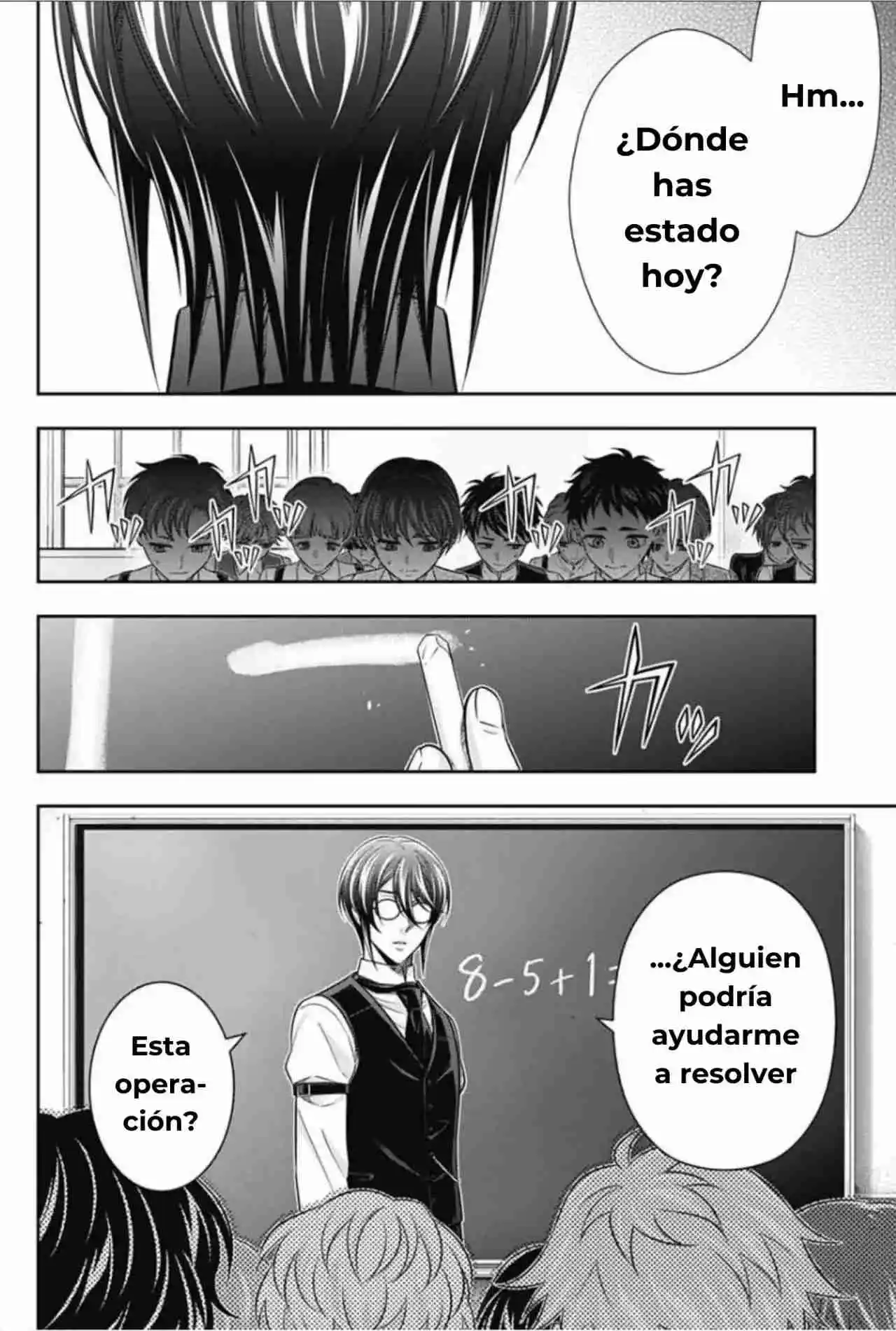 Moriarty El Patriota - Capítulo 78 - Página 14 - LectorTMOo