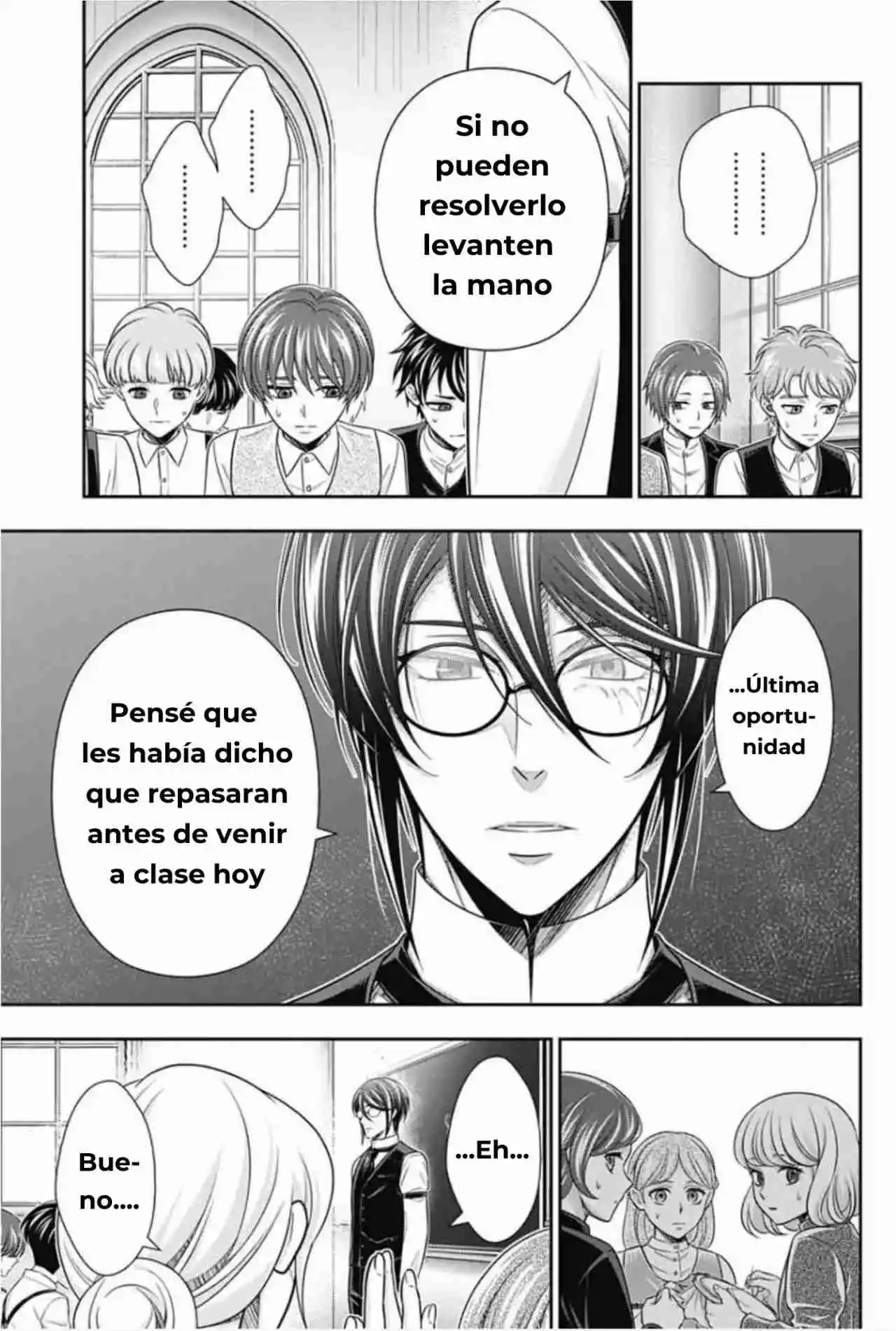 Moriarty El Patriota - Capítulo 78 - Página 15 - LectorTMOo