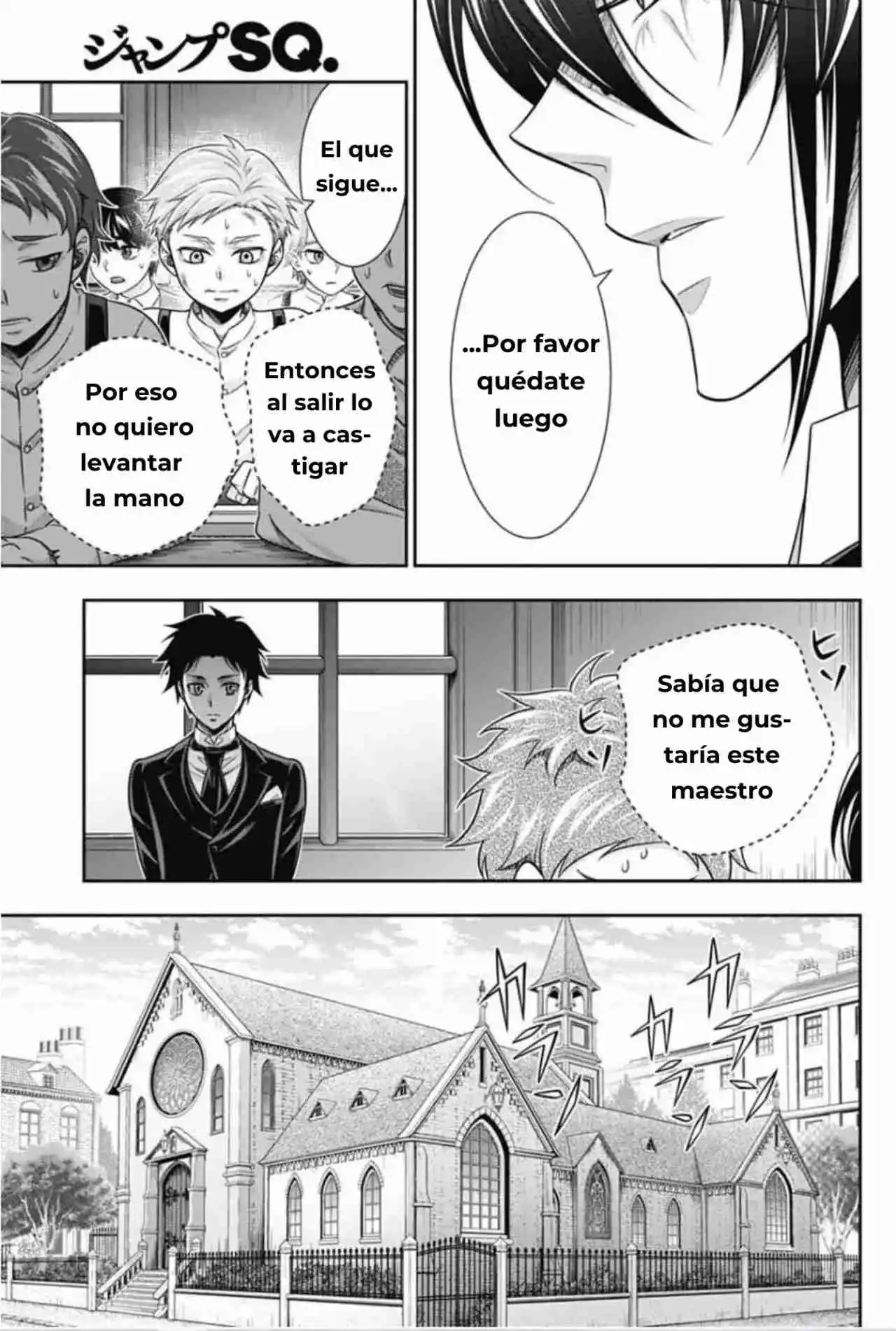 Moriarty El Patriota - Capítulo 78 - Página 17 - LectorTMOo