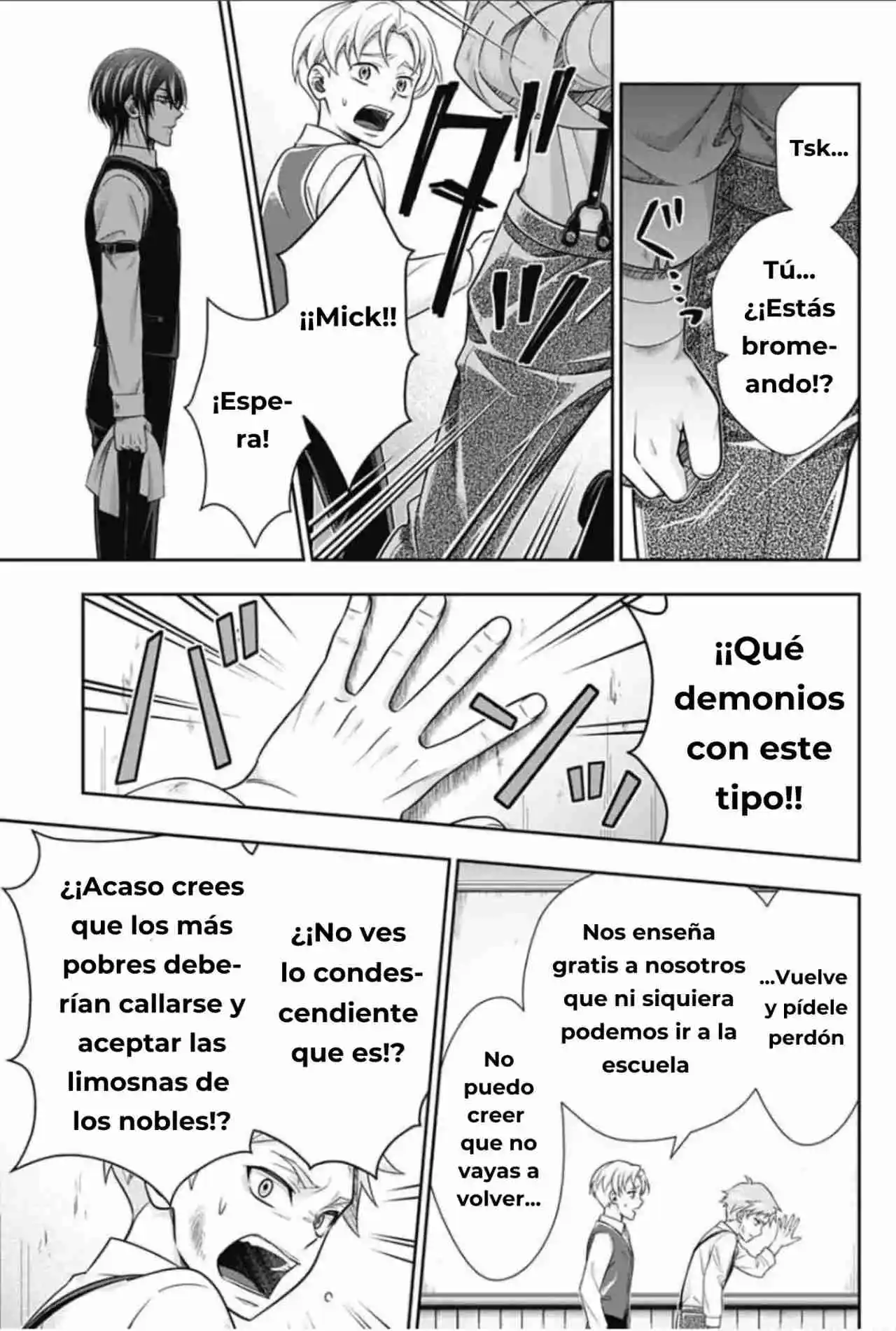 Moriarty El Patriota - Capítulo 78 - Página 19 - LectorTMOo