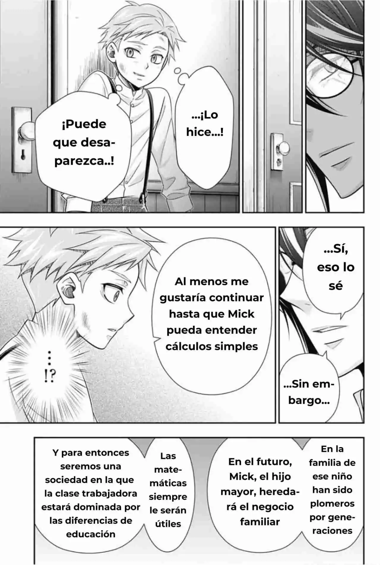 Moriarty El Patriota - Capítulo 78 - Página 23 - LectorTMOo