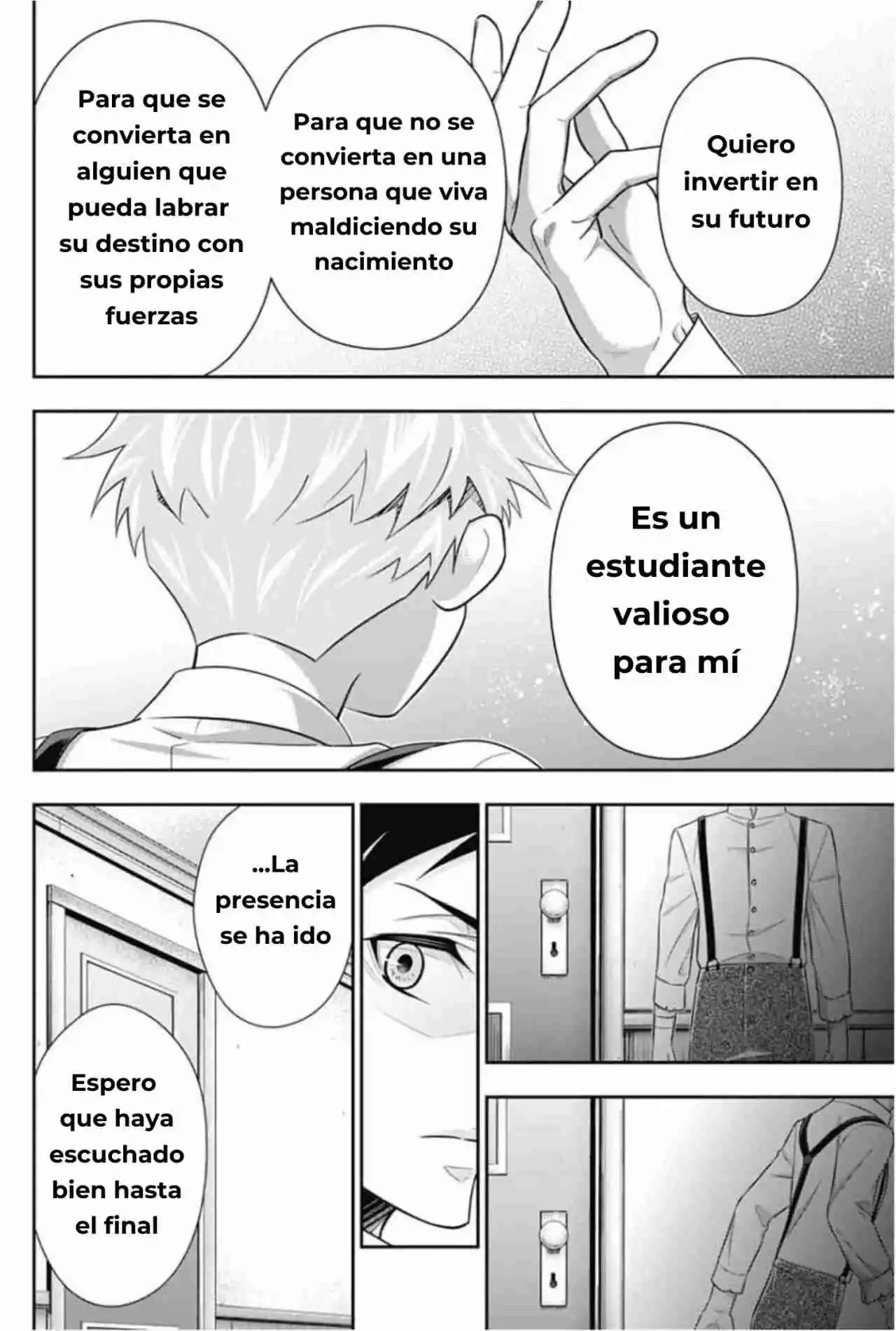 Moriarty El Patriota - Capítulo 78 - Página 24 - LectorTMOo