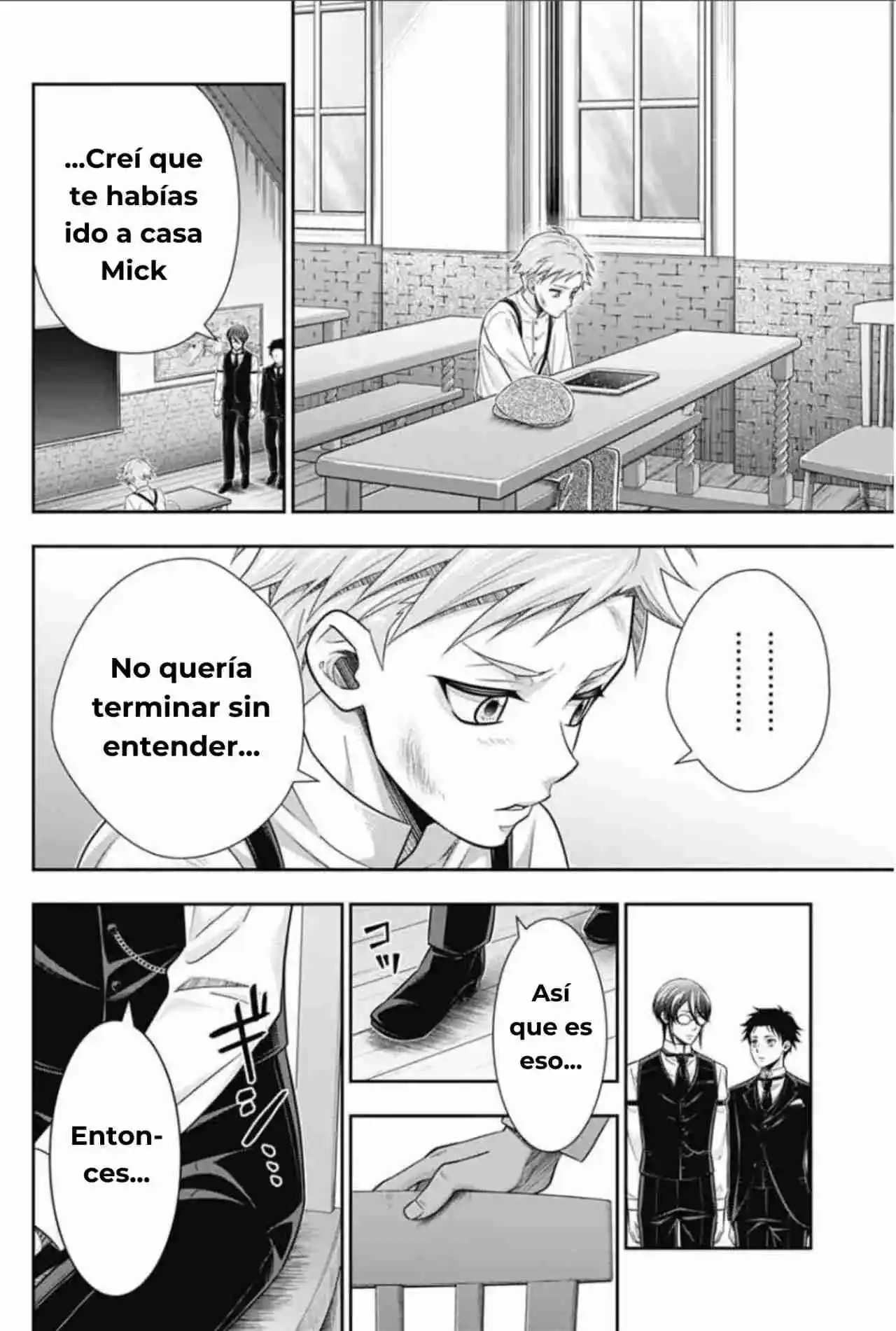 Moriarty El Patriota - Capítulo 78 - Página 26 - LectorTMOo