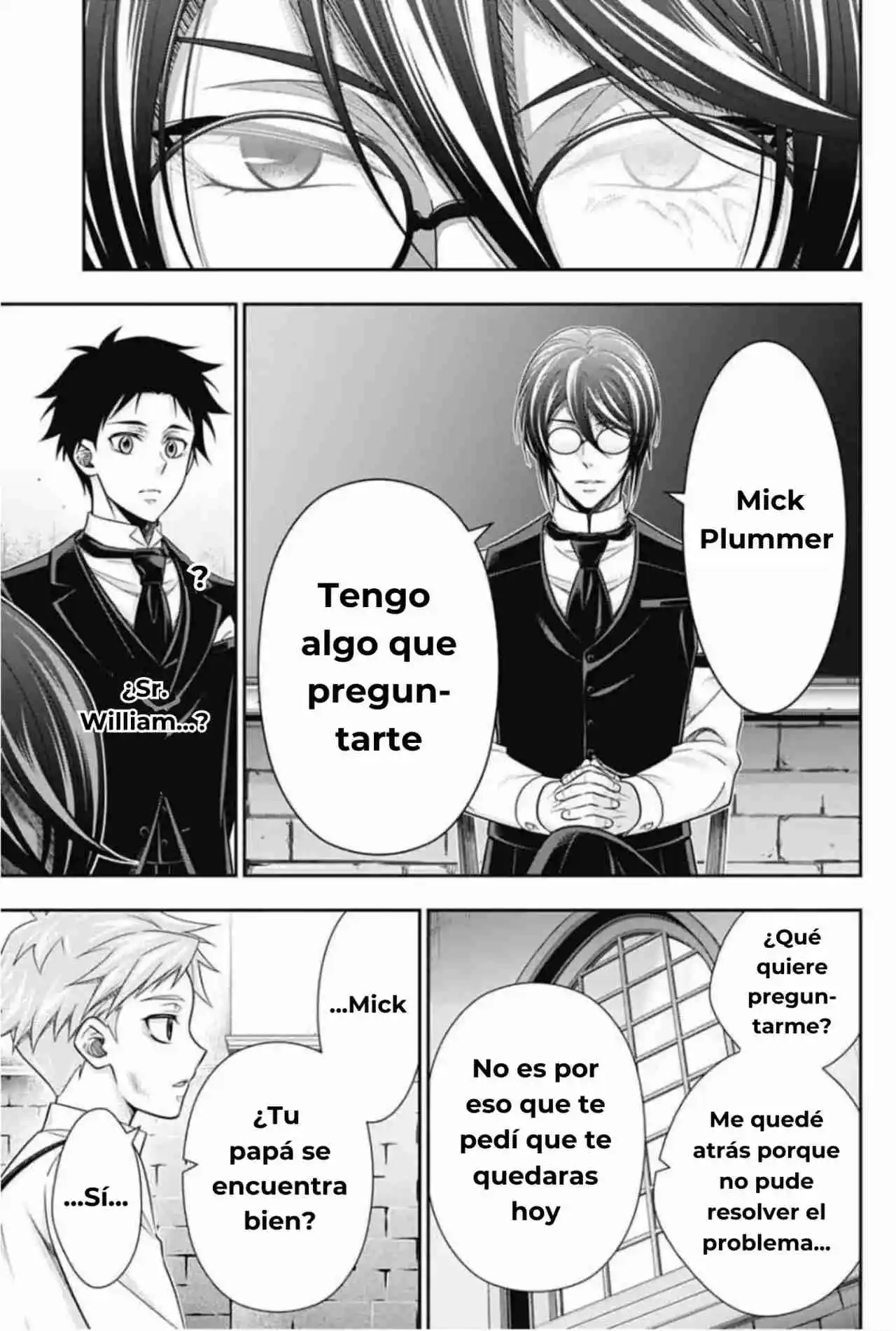 Moriarty El Patriota - Capítulo 78 - Página 27 - LectorTMOo