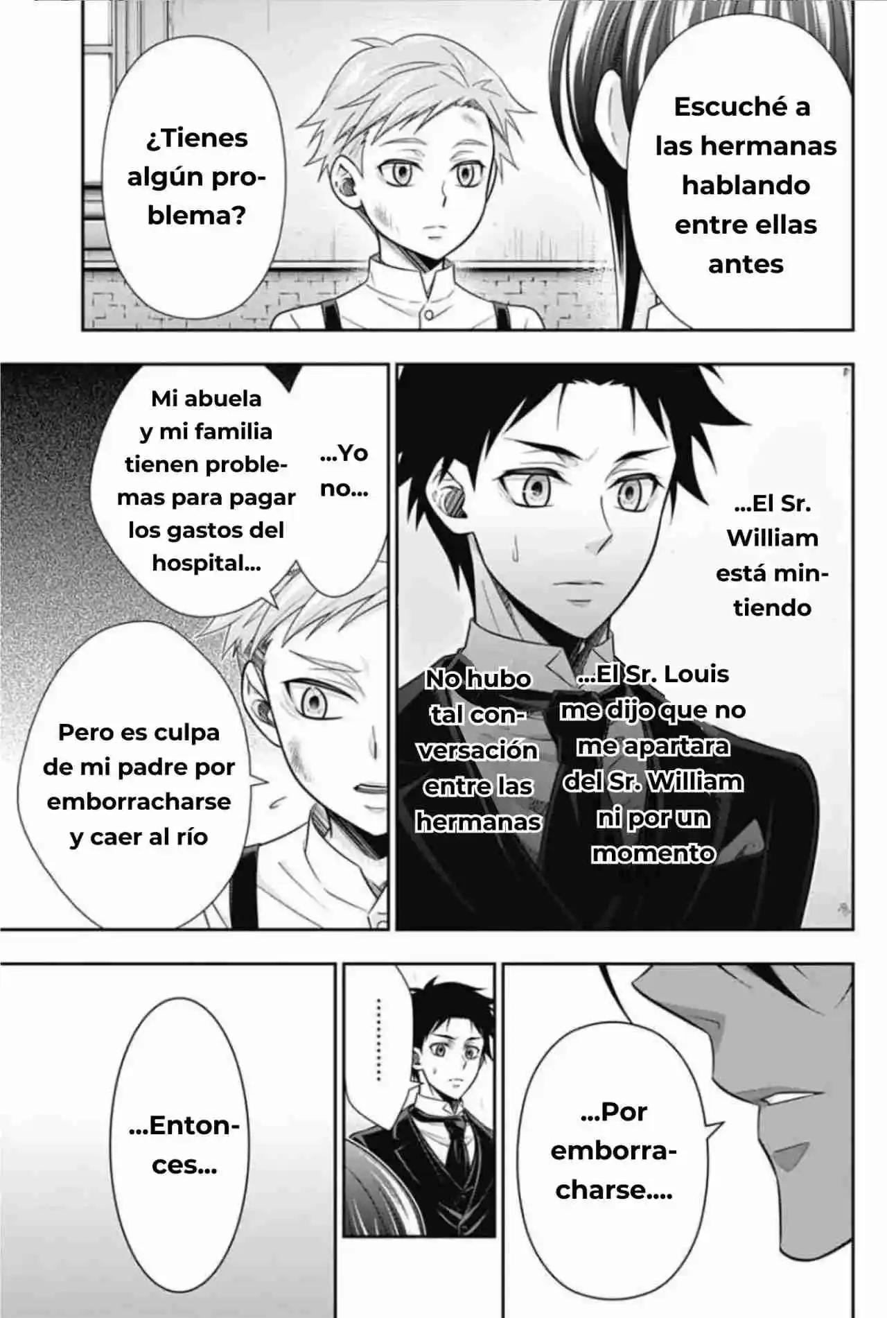 Moriarty El Patriota - Capítulo 78 - Página 29 - LectorTMOo