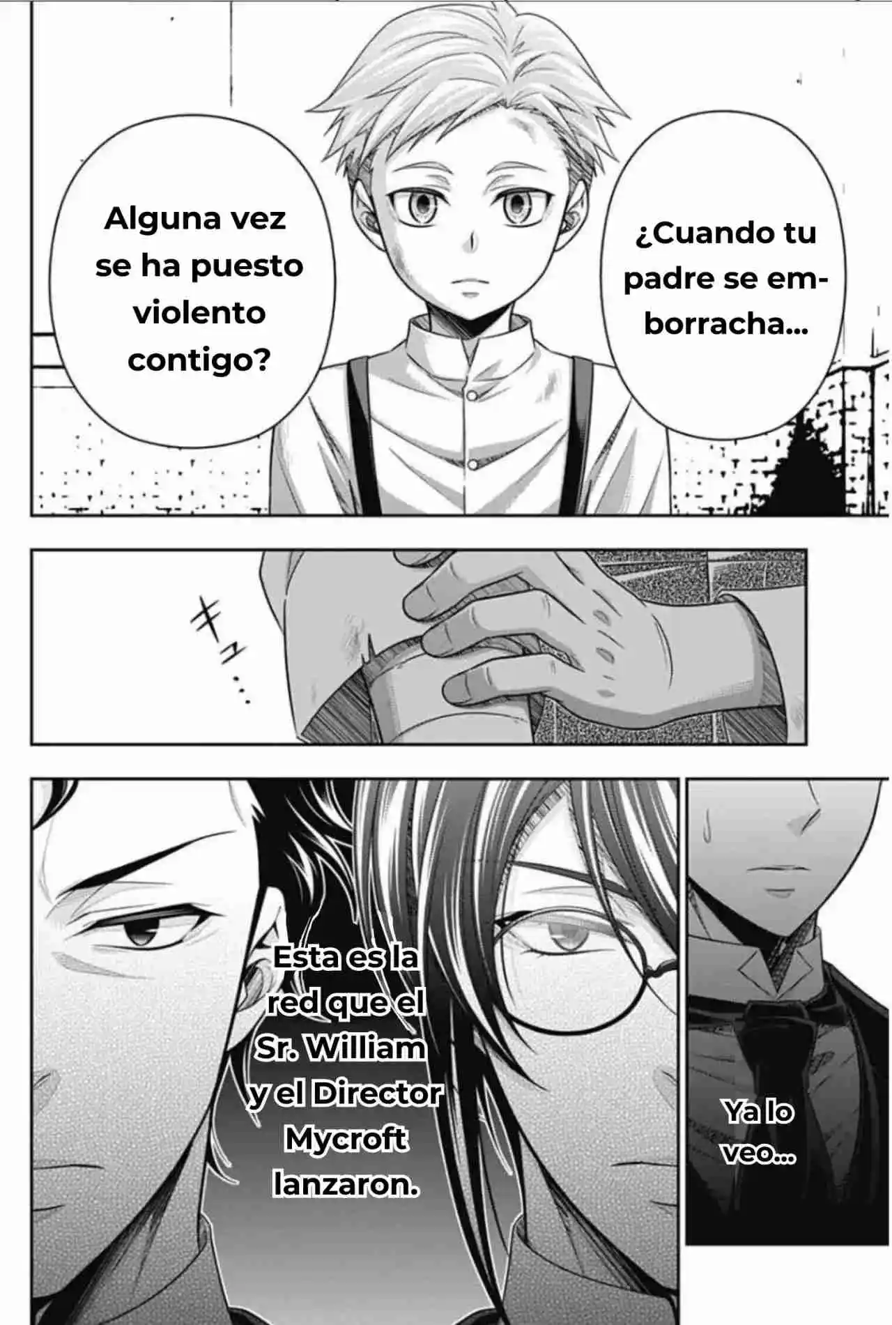Moriarty El Patriota - Capítulo 78 - Página 30 - LectorTMOo