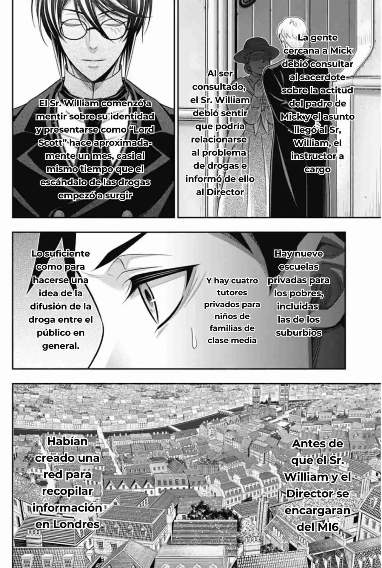 Moriarty El Patriota - Capítulo 78 - Página 32 - LectorTMOo