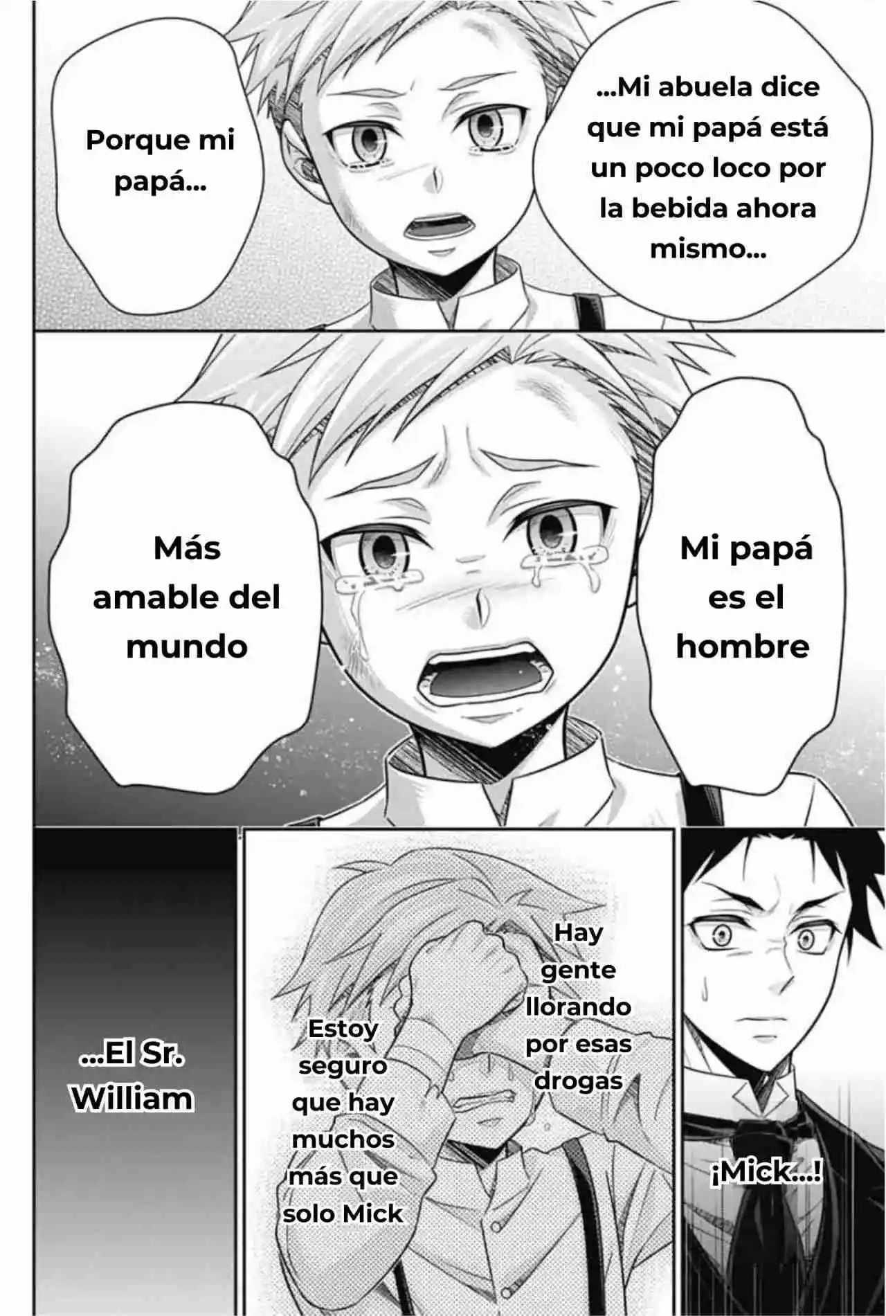 Moriarty El Patriota - Capítulo 78 - Página 34 - LectorTMOo