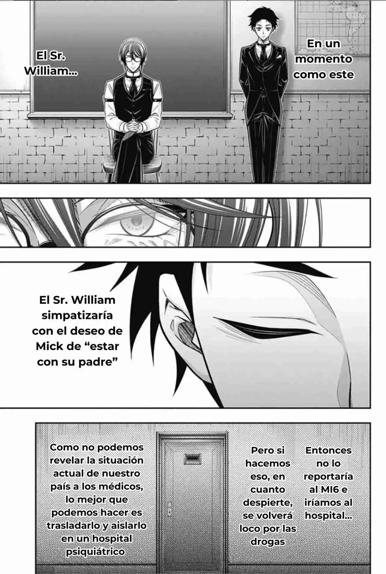 Moriarty El Patriota - Capítulo 79 - Página 5 - LectorTMOo