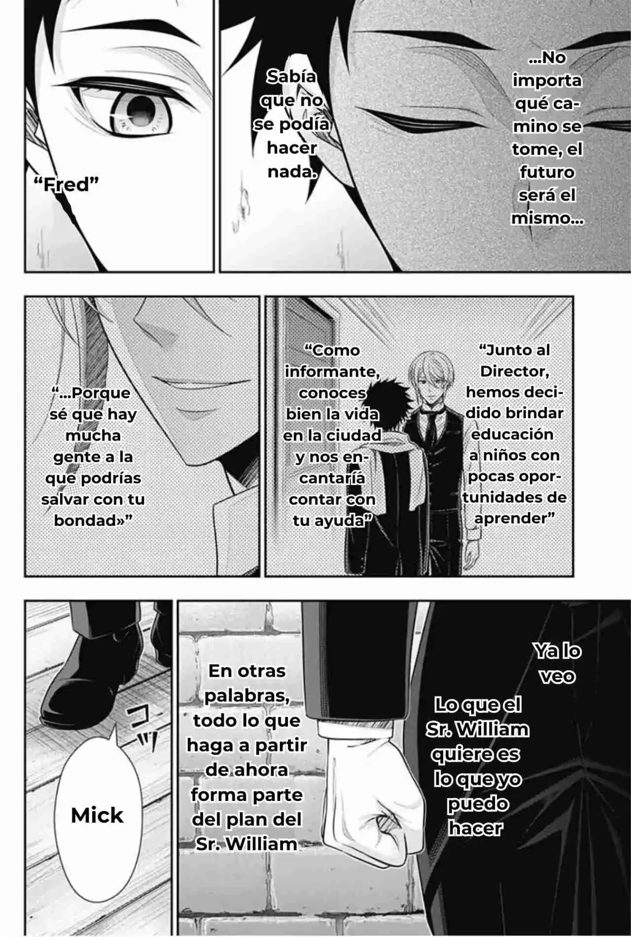 Moriarty El Patriota - Capítulo 79 - Página 6 - LectorTMOo