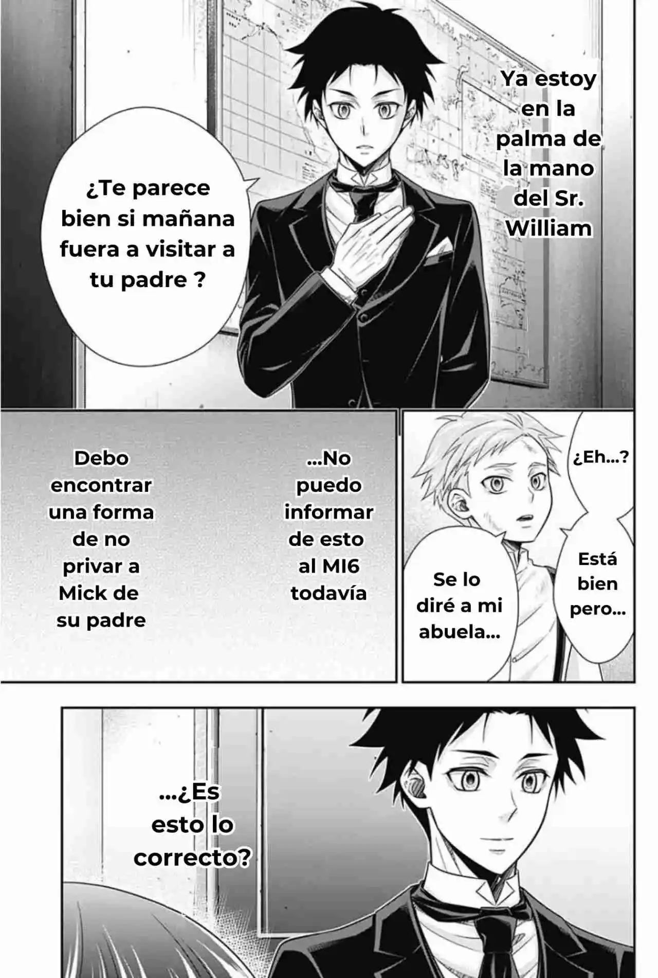 Moriarty El Patriota - Capítulo 79 - Página 7 - LectorTMOo