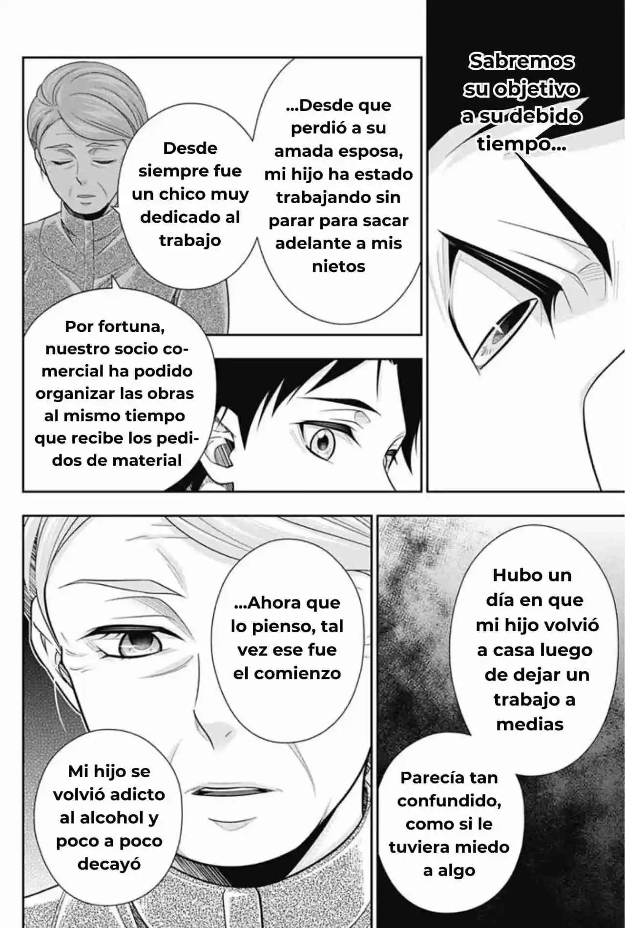 Moriarty El Patriota - Capítulo 79 - Página 16 - LectorTMOo