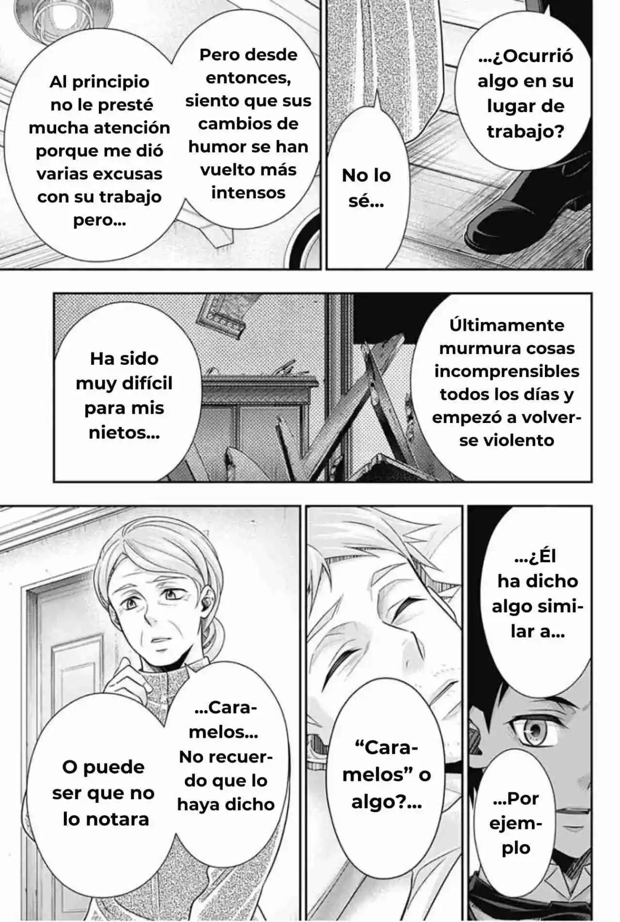 Moriarty El Patriota - Capítulo 79 - Página 17 - LectorTMOo
