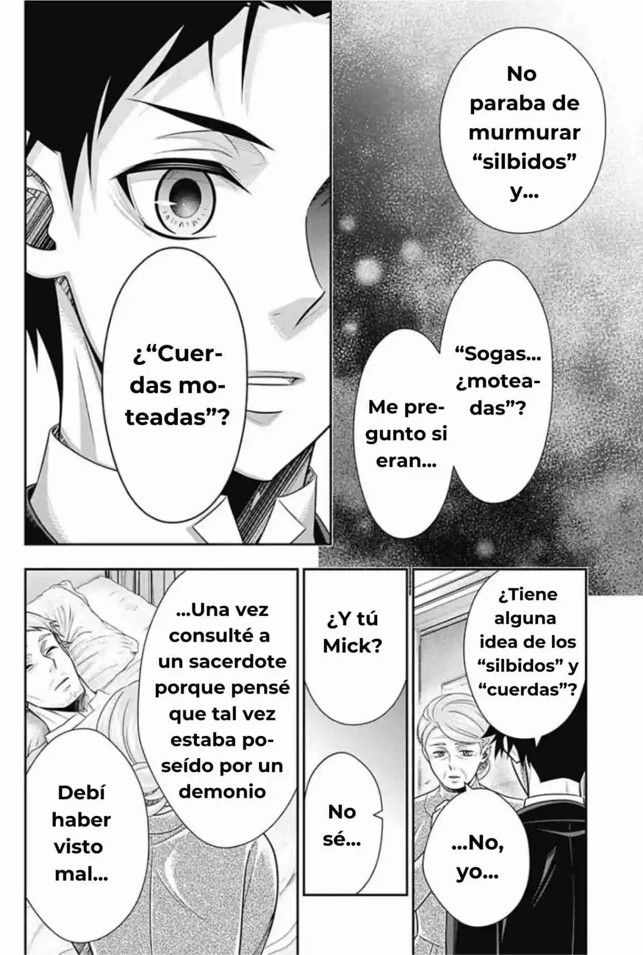 Moriarty El Patriota - Capítulo 79 - Página 18 - LectorTMOo