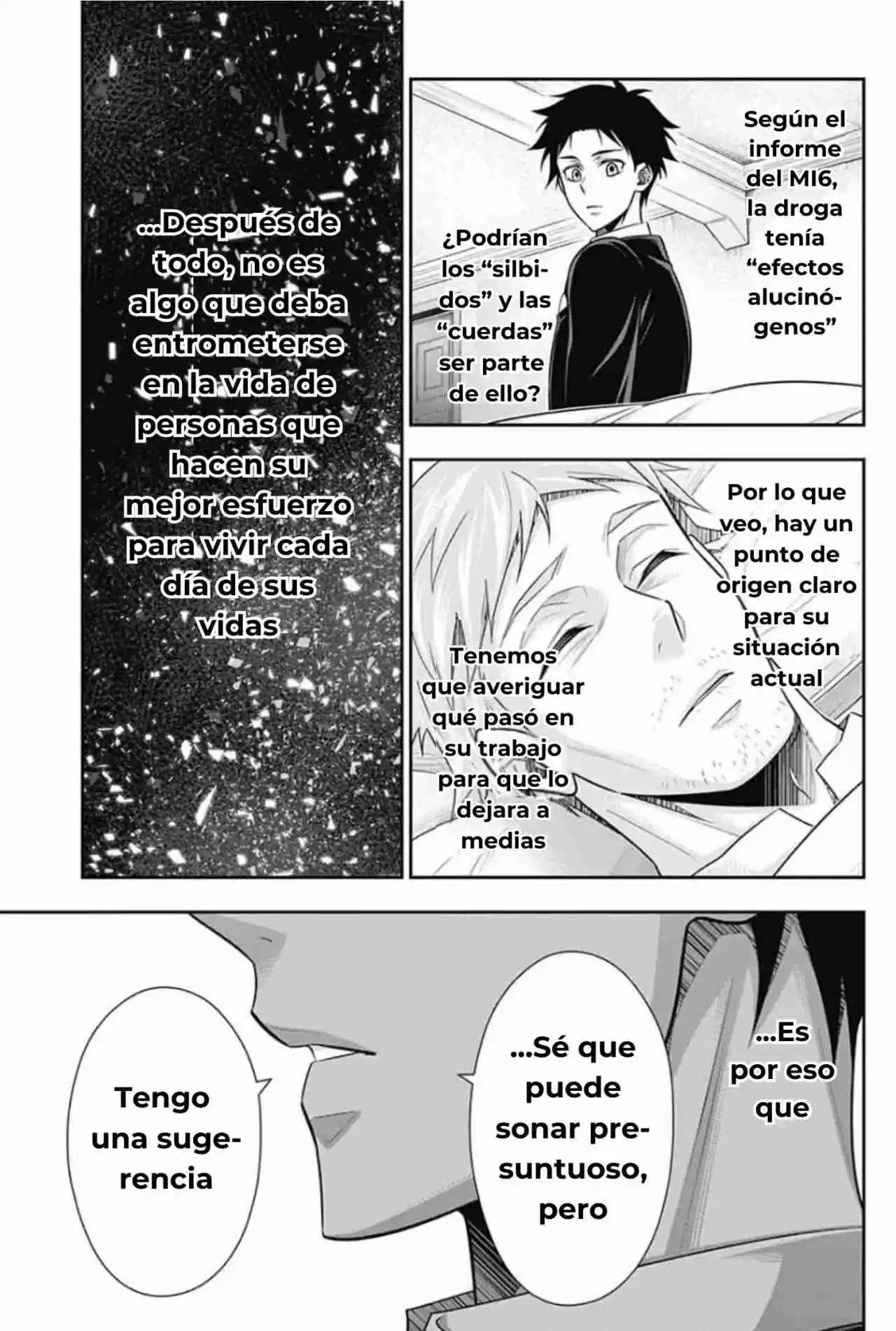 Moriarty El Patriota - Capítulo 79 - Página 19 - LectorTMOo