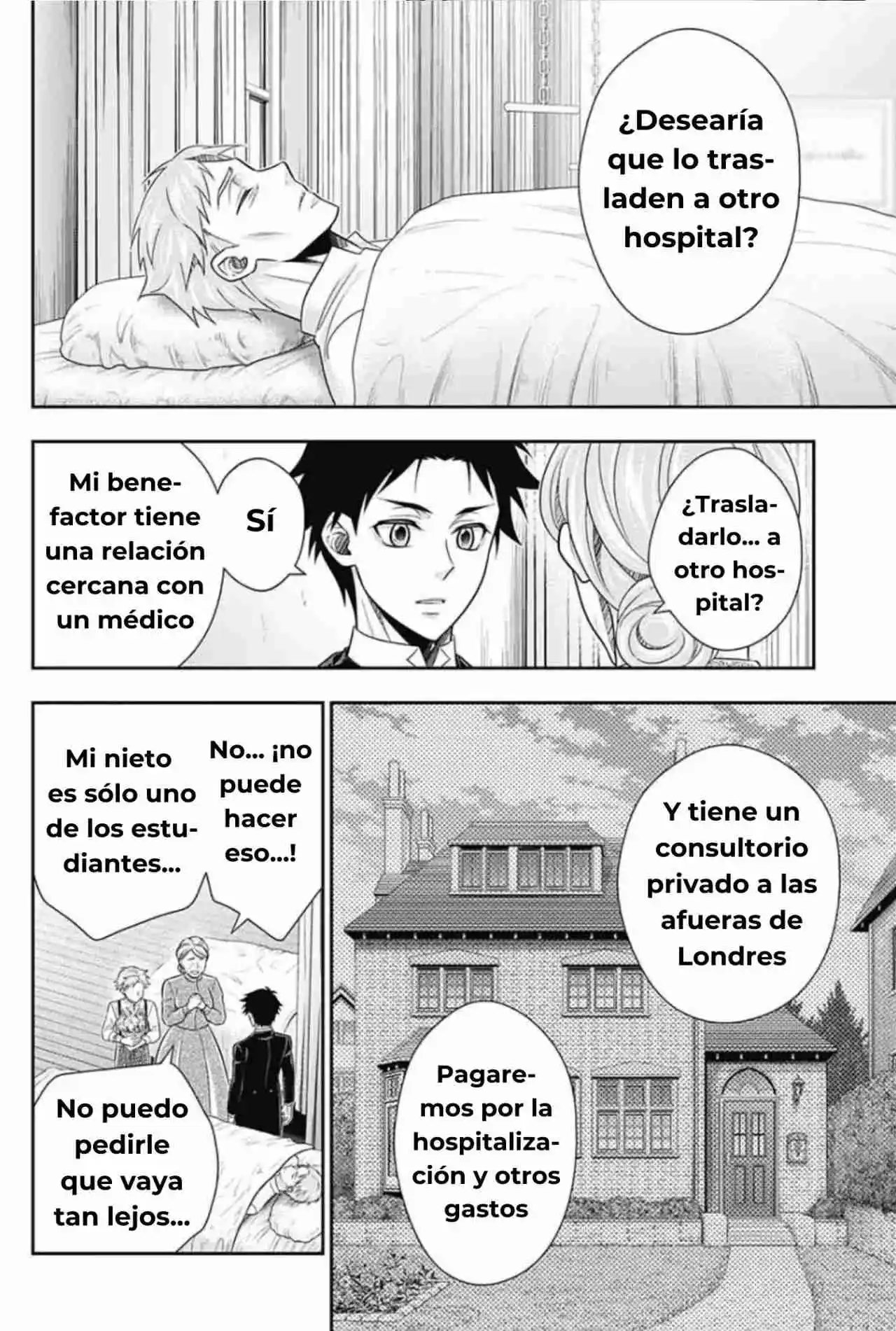 Moriarty El Patriota - Capítulo 79 - Página 20 - LectorTMOo