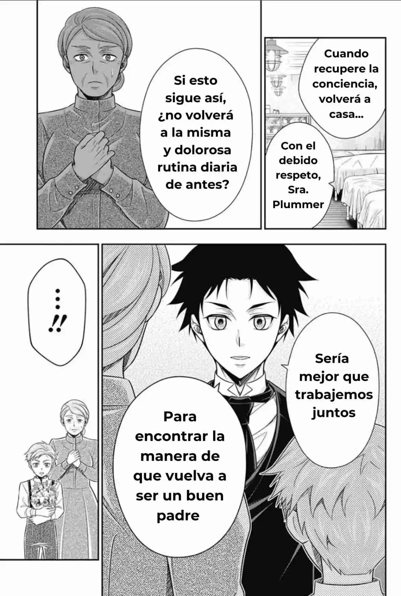 Moriarty El Patriota - Capítulo 79 - Página 21 - LectorTMOo