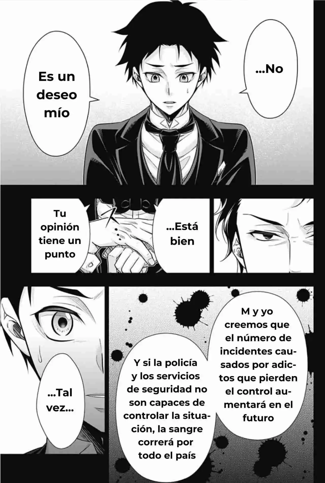 Moriarty El Patriota - Capítulo 79 - Página 23 - LectorTMOo