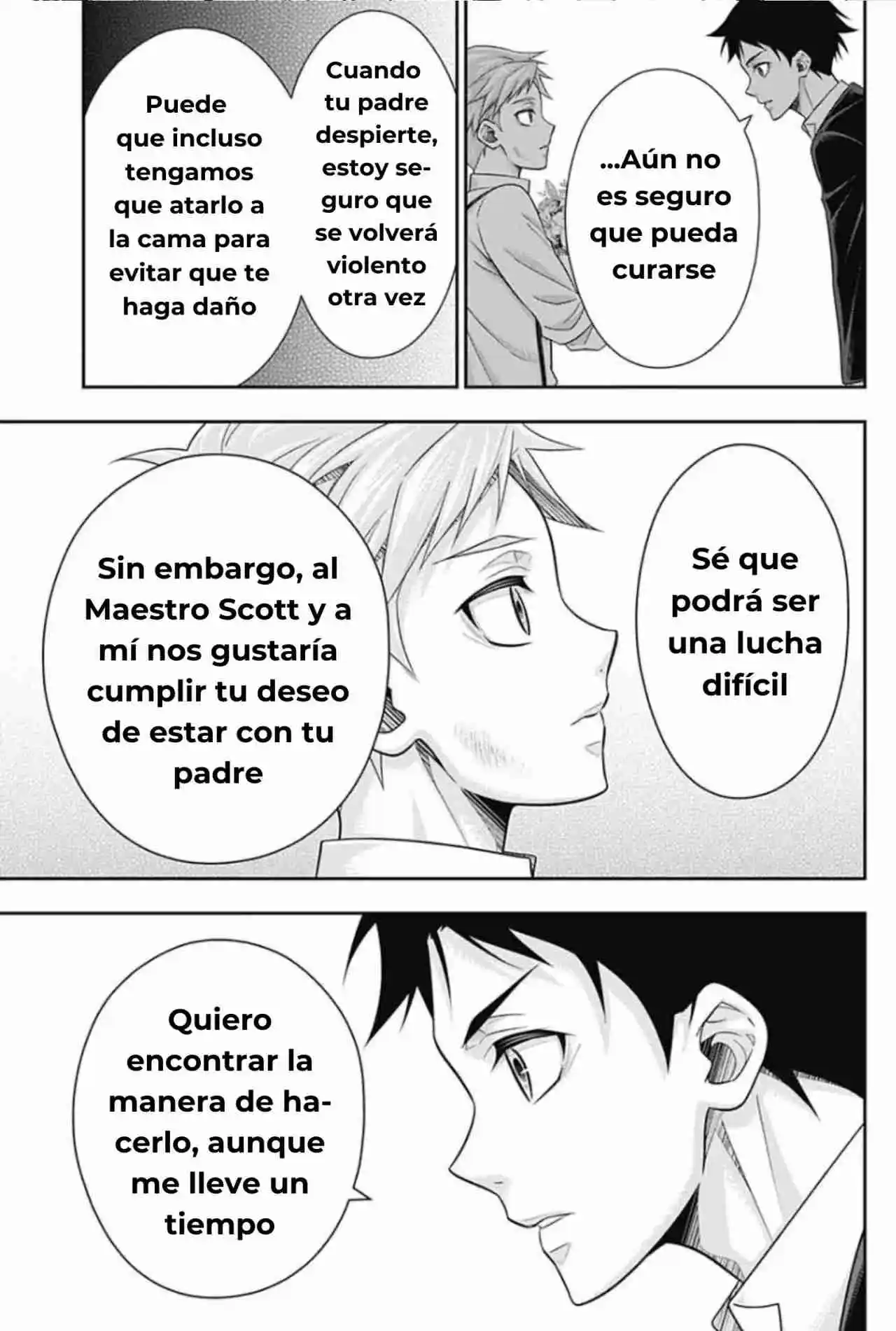Moriarty El Patriota - Capítulo 79 - Página 25 - LectorTMOo