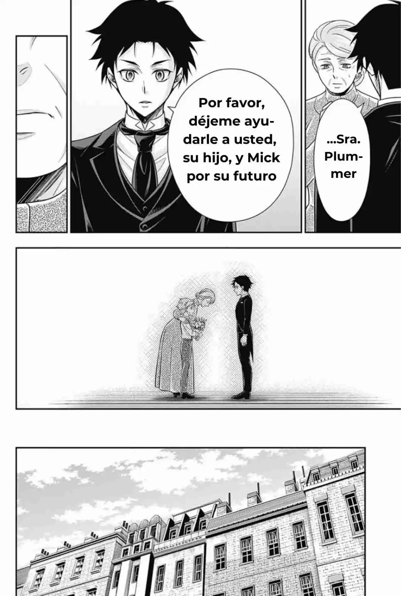 Moriarty El Patriota - Capítulo 79 - Página 26 - LectorTMOo