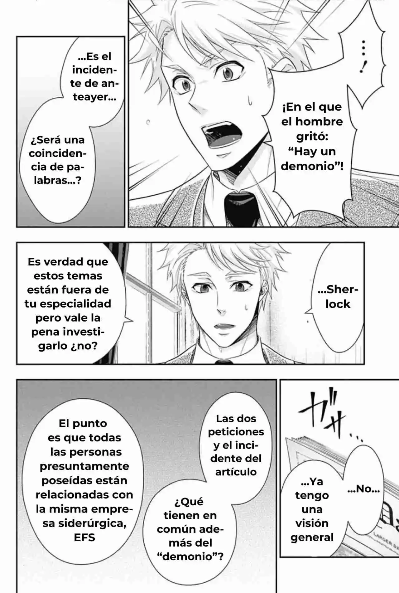 Moriarty El Patriota - Capítulo 79 - Página 30 - LectorTMOo
