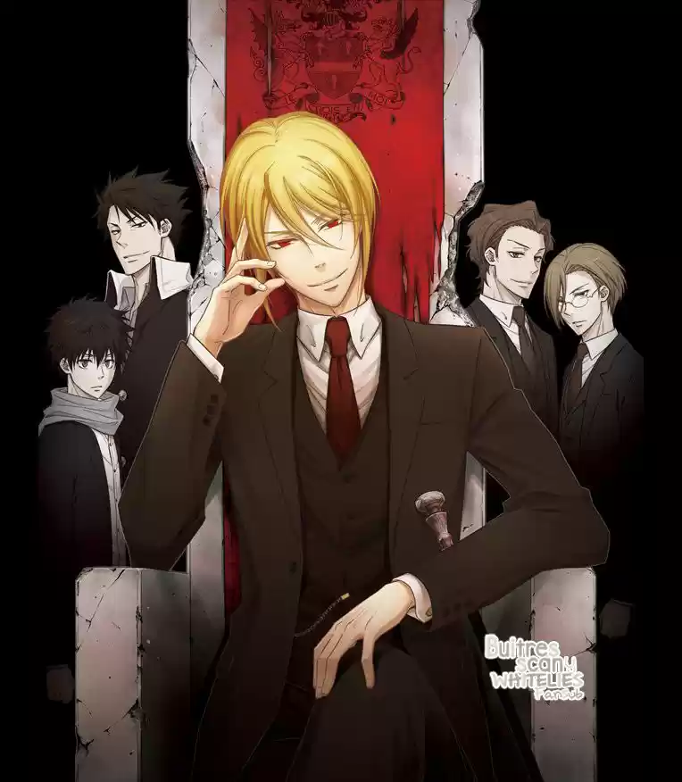 Moriarty El Patriota - Capítulo 8 - Página 4 - LectorTMOo